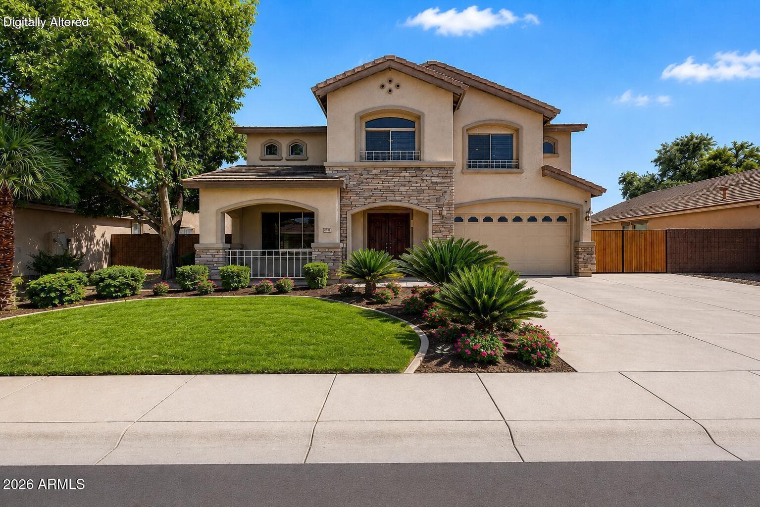 1375 E LOCUST Drive, Chandler, AZ 85286 — photo 4 of 54