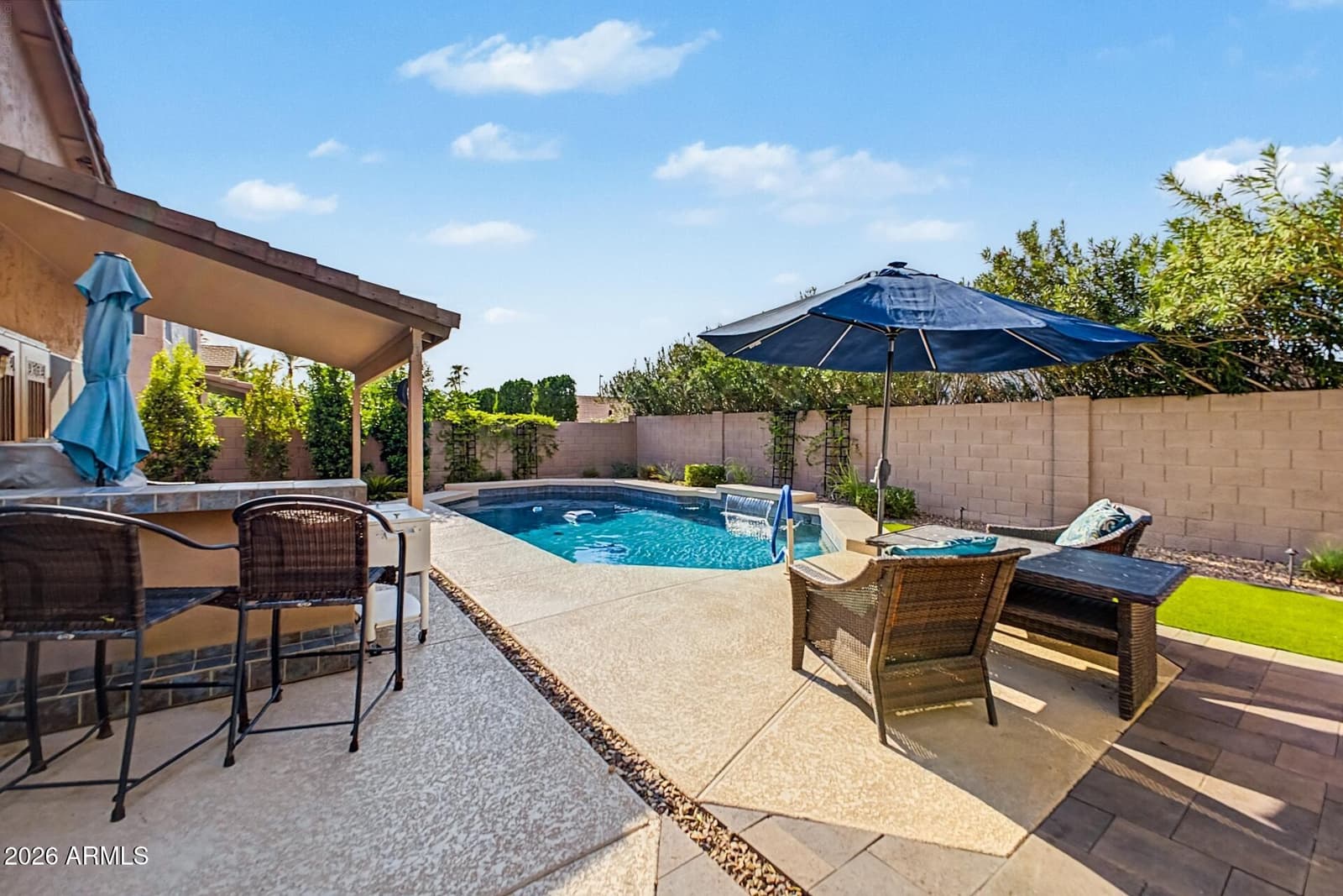 878 W Windhaven Avenue, Gilbert, AZ 85233 — photo 36 of 38
