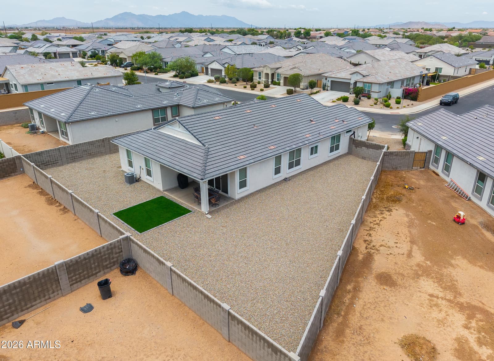 37803 W SANTA MONICA Avenue, Maricopa, AZ 85138 — photo 2 of 57