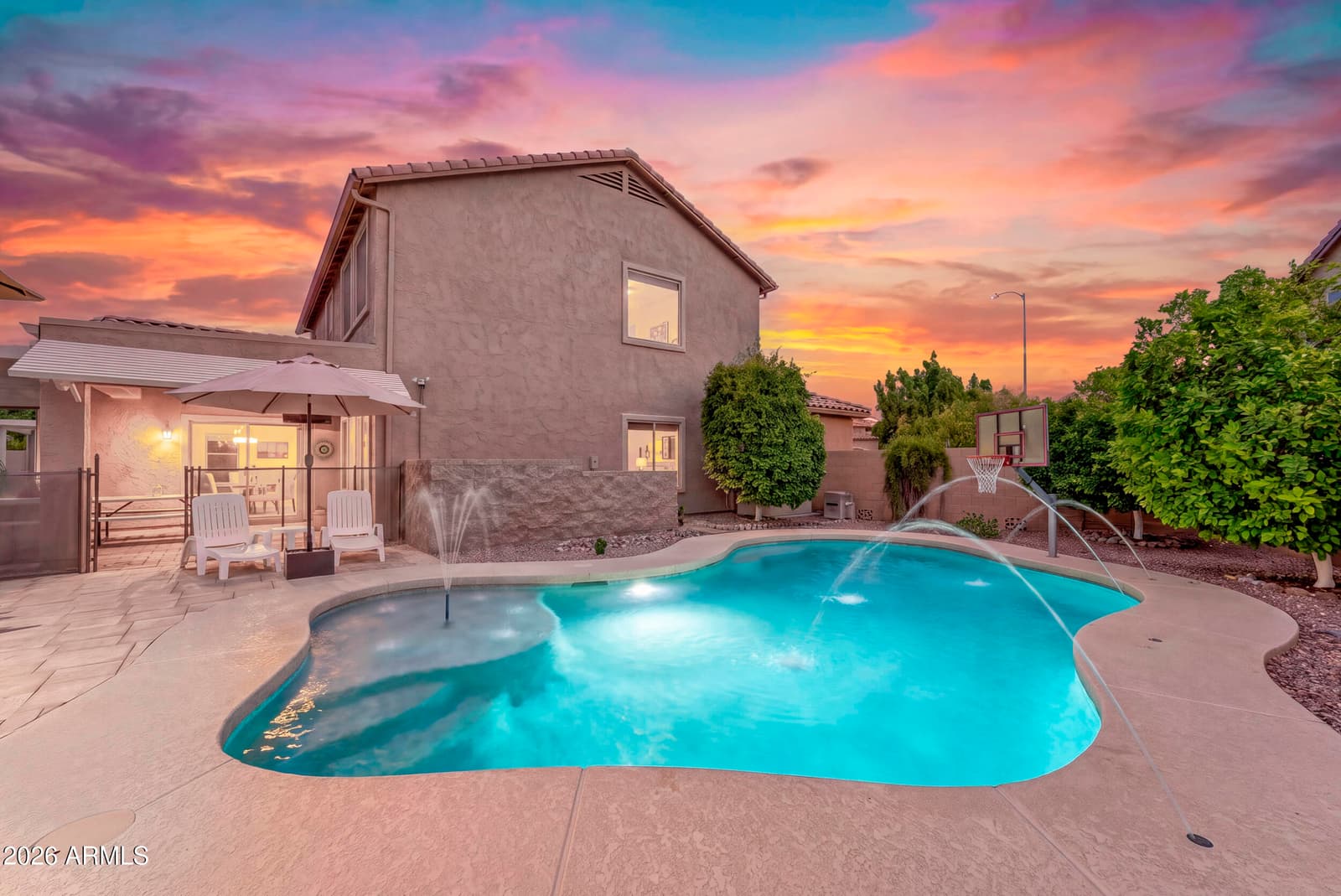 5004 S St Claire Circle, Mesa, AZ 85212 — photo 3 of 83