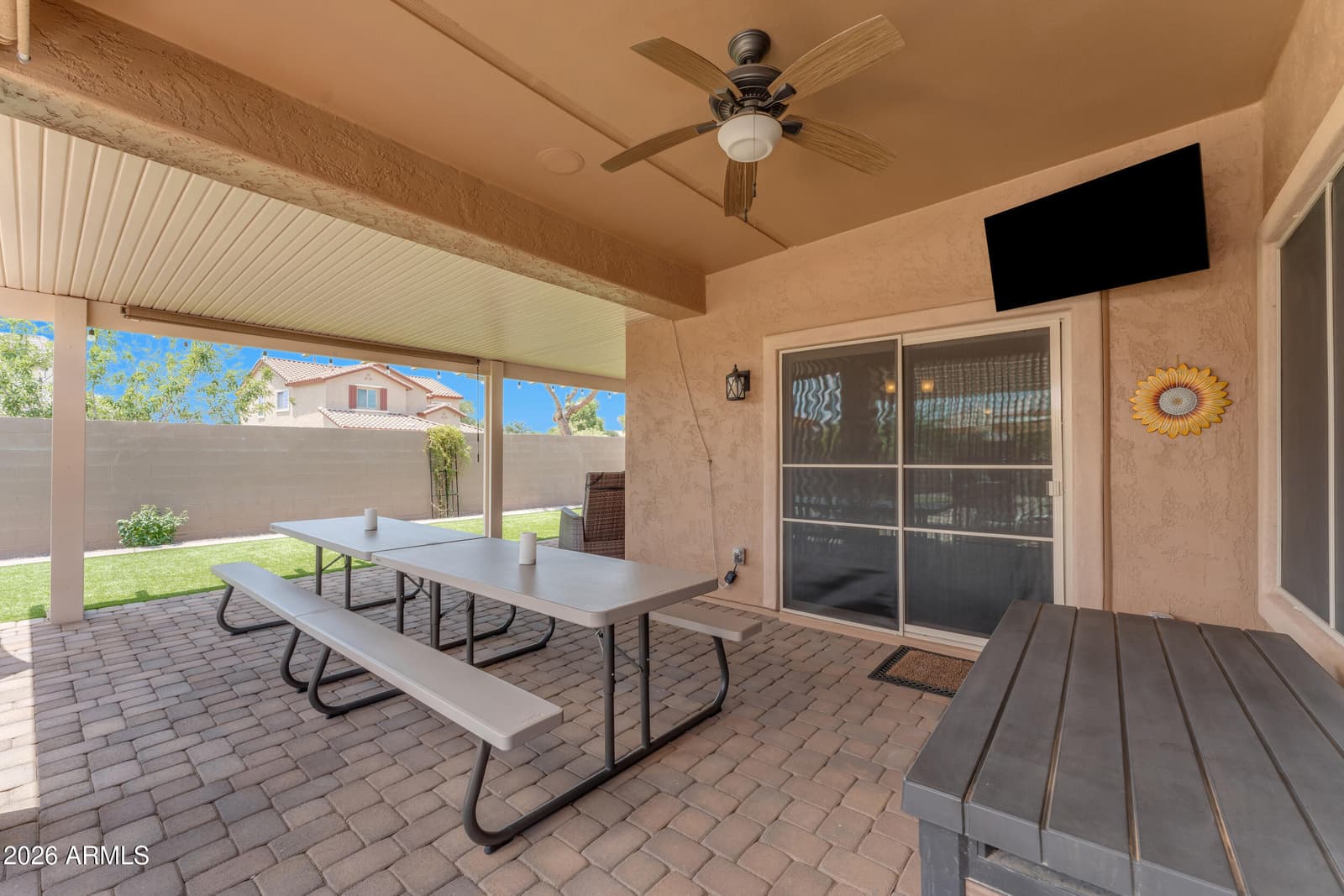 5004 S St Claire Circle, Mesa, AZ 85212 — photo 61 of 83