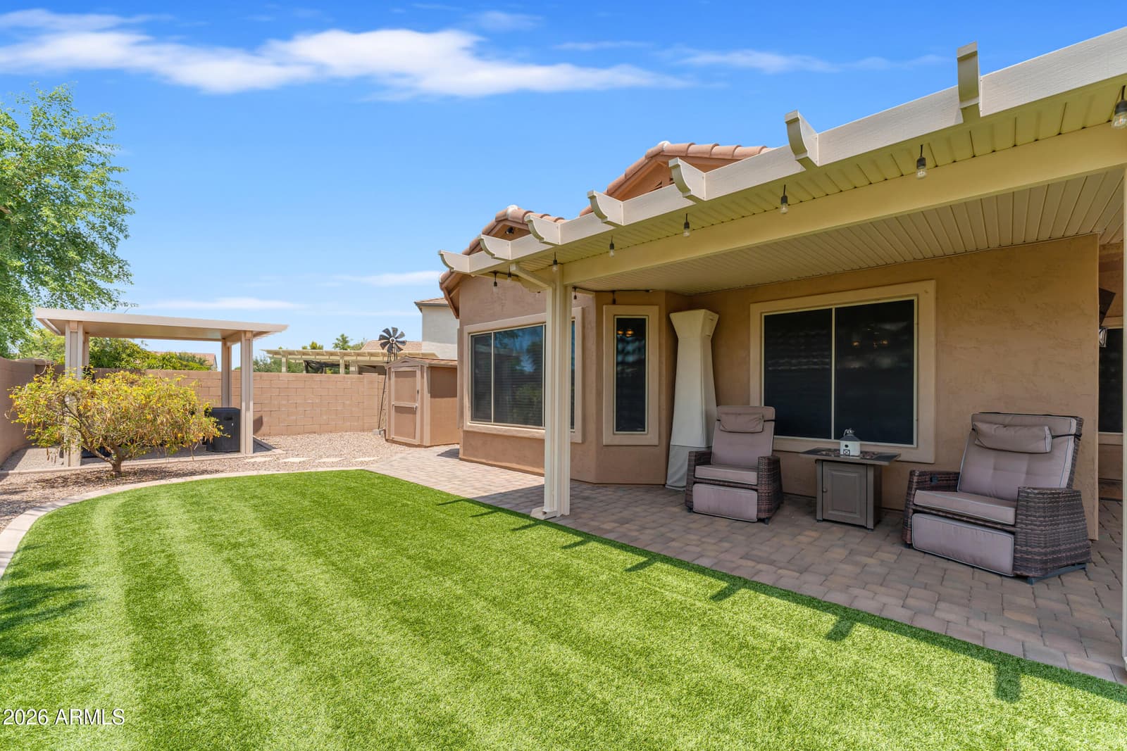 5004 S St Claire Circle, Mesa, AZ 85212 — photo 63 of 83