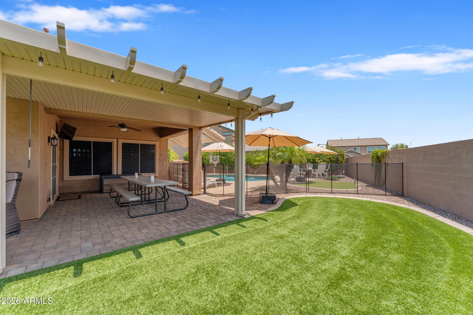 5004 S St Claire Circle, Mesa, AZ 85212 — photo 68 of 83