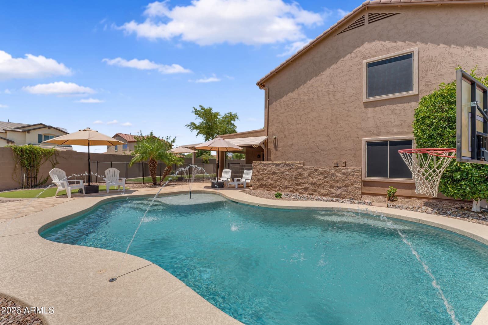 5004 S St Claire Circle, Mesa, AZ 85212 — photo 59 of 83