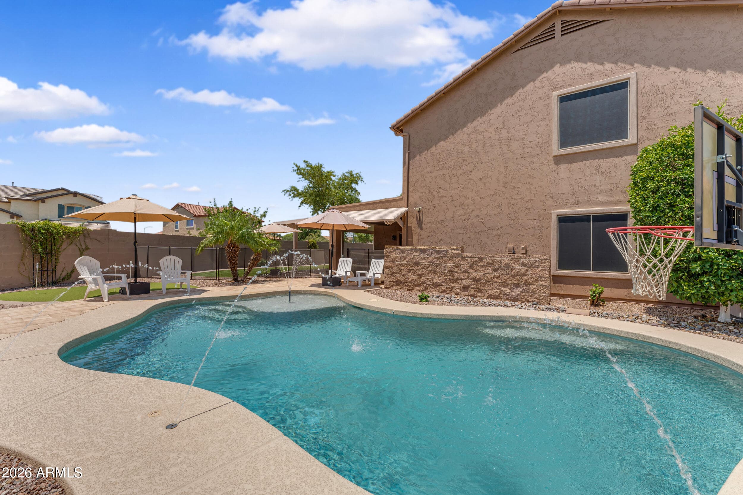 5004 S St Claire Circle, Mesa, AZ 85212 — photo 59 of 83