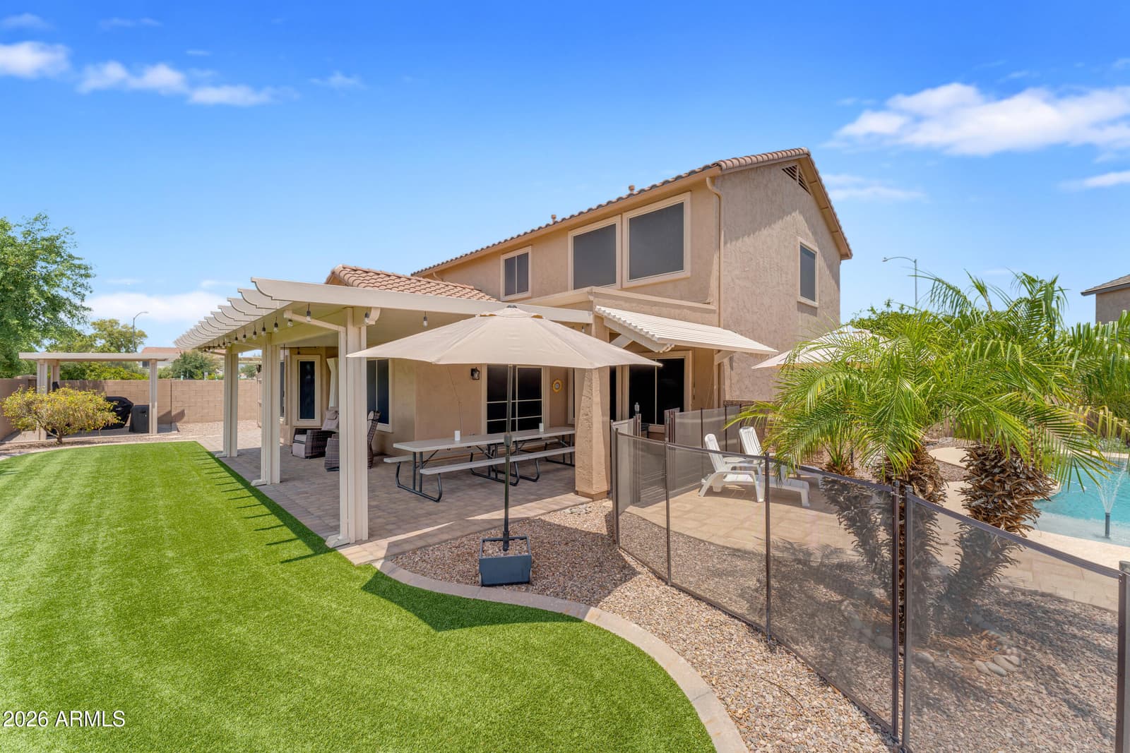 5004 S St Claire Circle, Mesa, AZ 85212 — photo 69 of 83