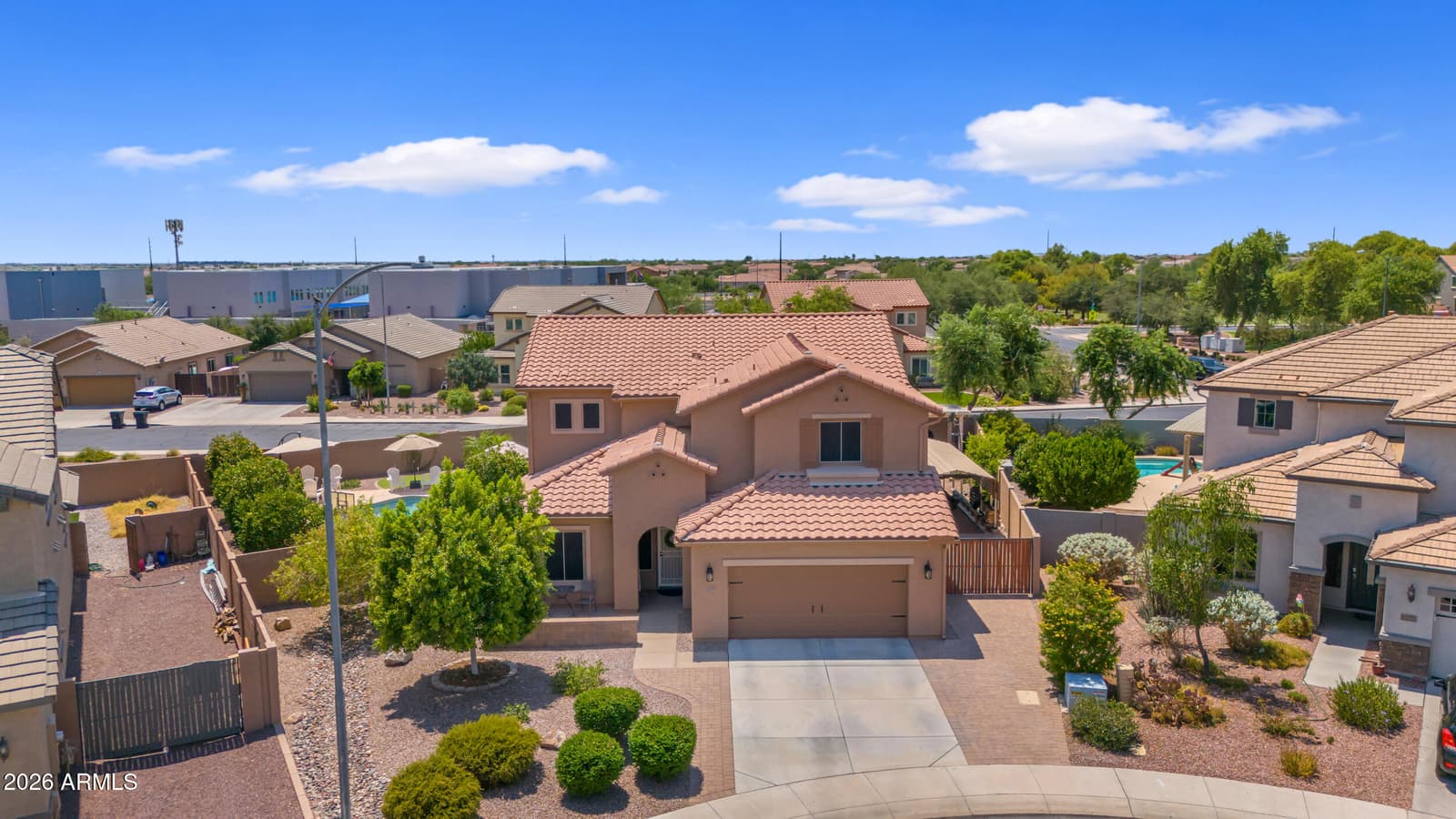 5004 S St Claire Circle, Mesa, AZ 85212 — photo 73 of 83