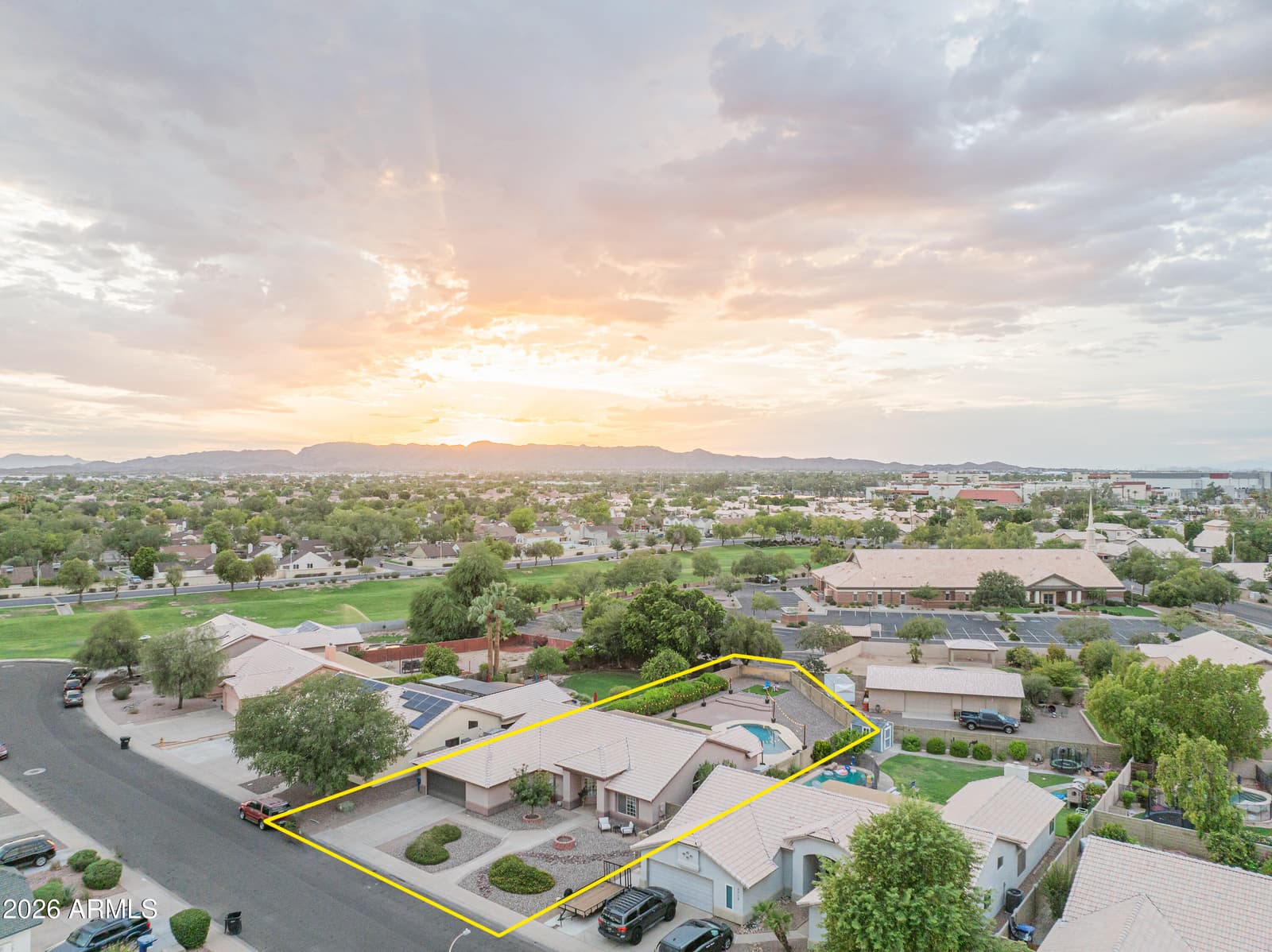4912 W BOSTON Street, Chandler, AZ 85226 — photo 50 of 57