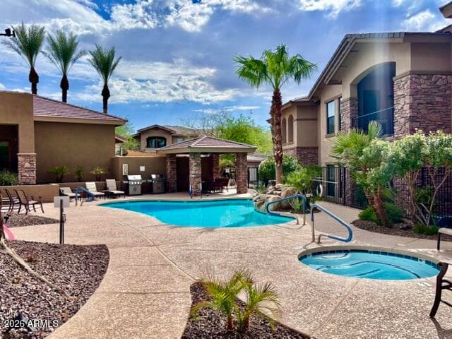 15550 S 5TH Avenue 252, Phoenix, AZ 85045 — photo 35 of 39