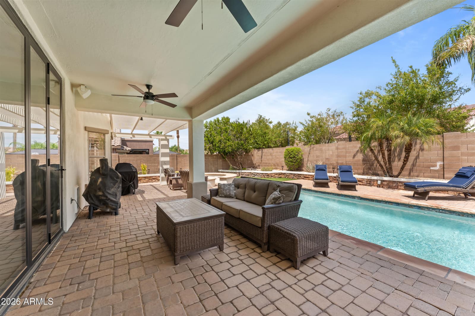 10124 E Pantera Avenue, Mesa, AZ 85212 — photo 39 of 51