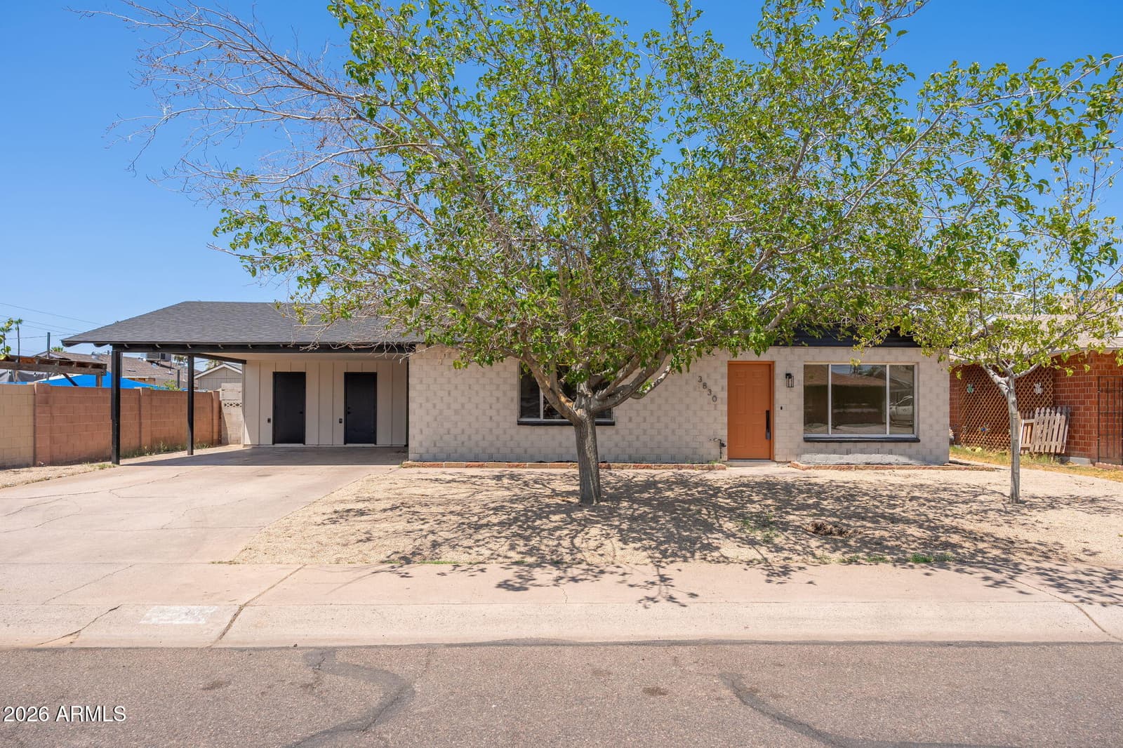 3830 W CLAREMONT Street, Phoenix, AZ 85019 — photo 1 of 44