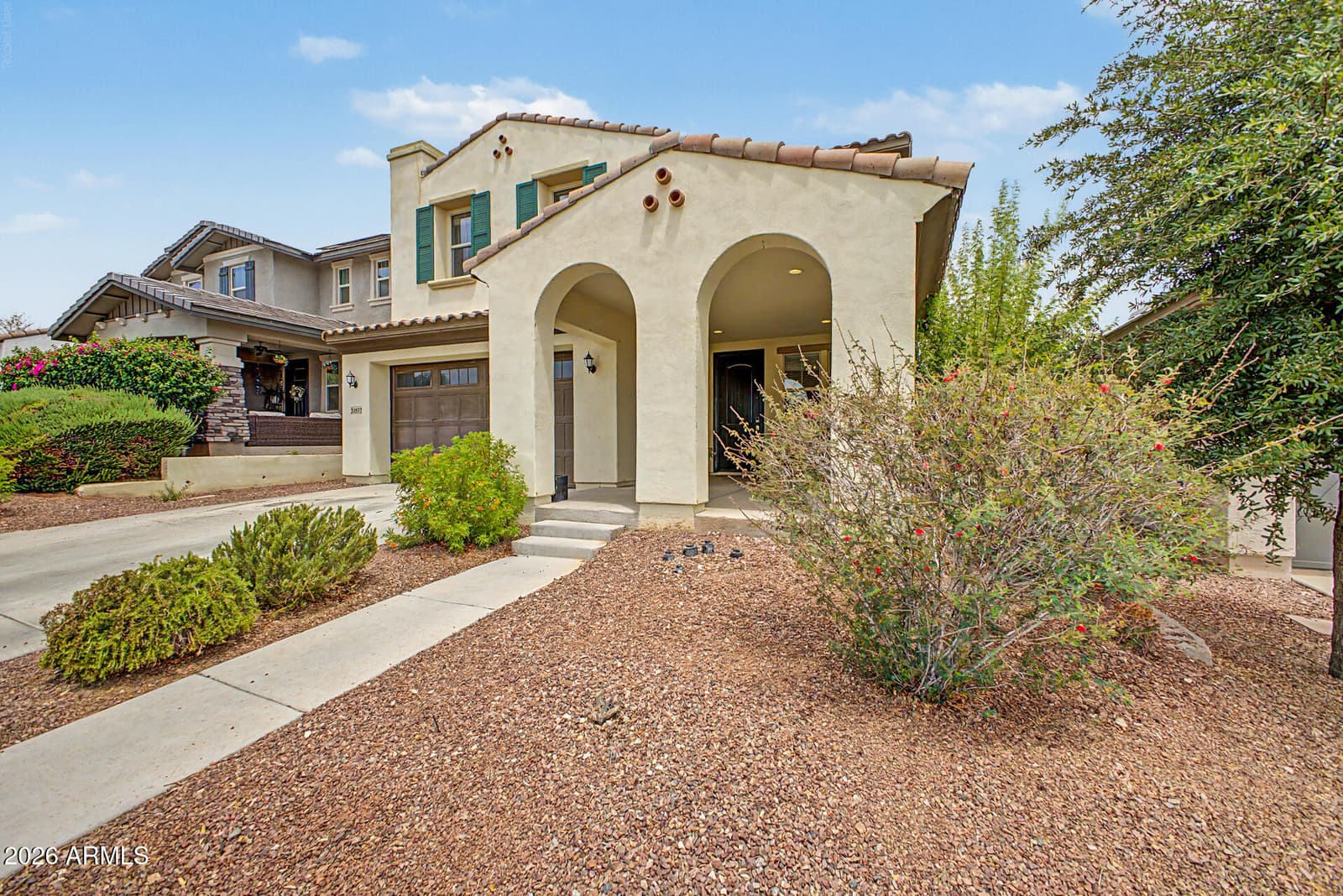 20872 W ELM Way, Buckeye, AZ 85396 — photo 1 of 42