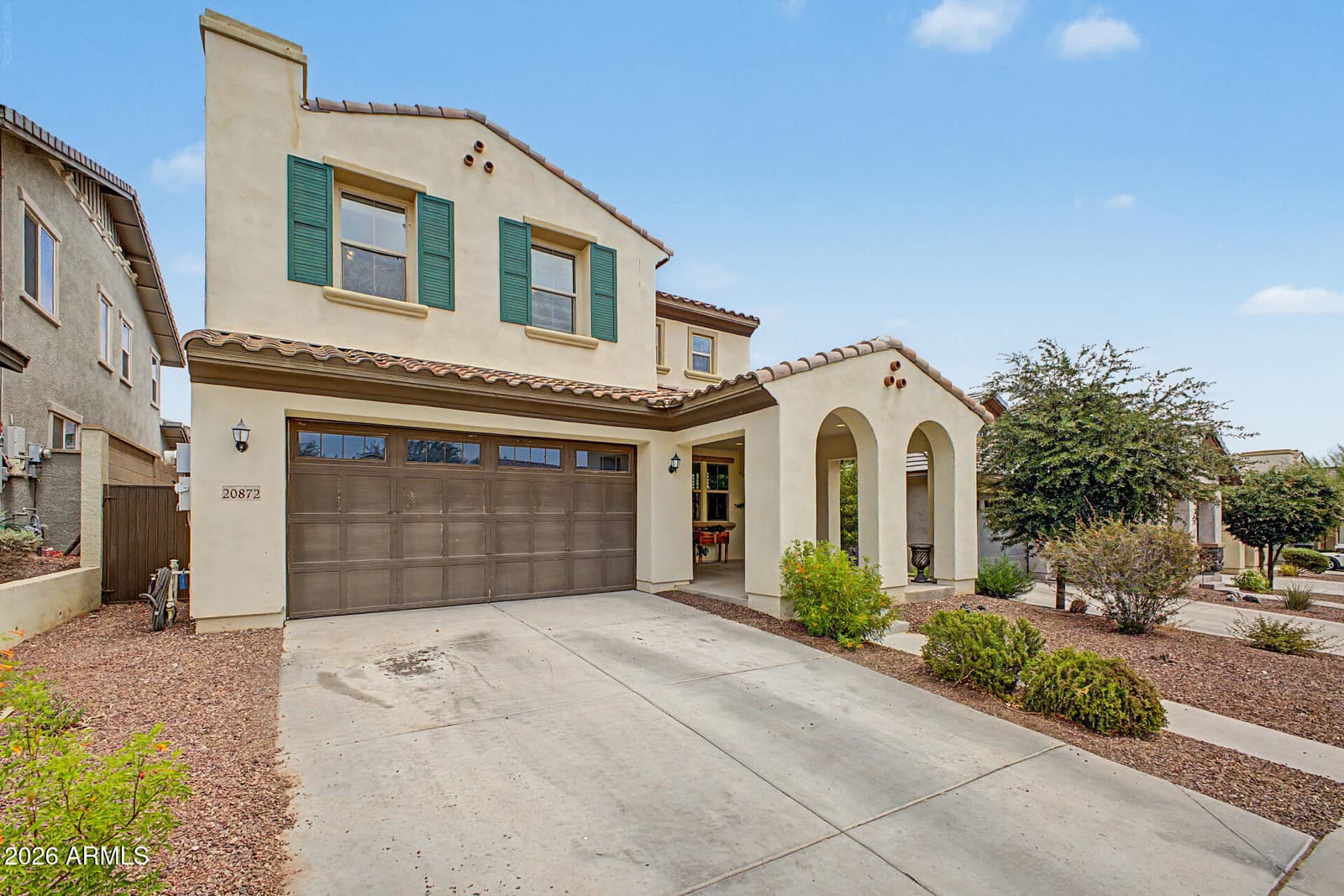 20872 W ELM Way, Buckeye, AZ 85396 — photo 3 of 42