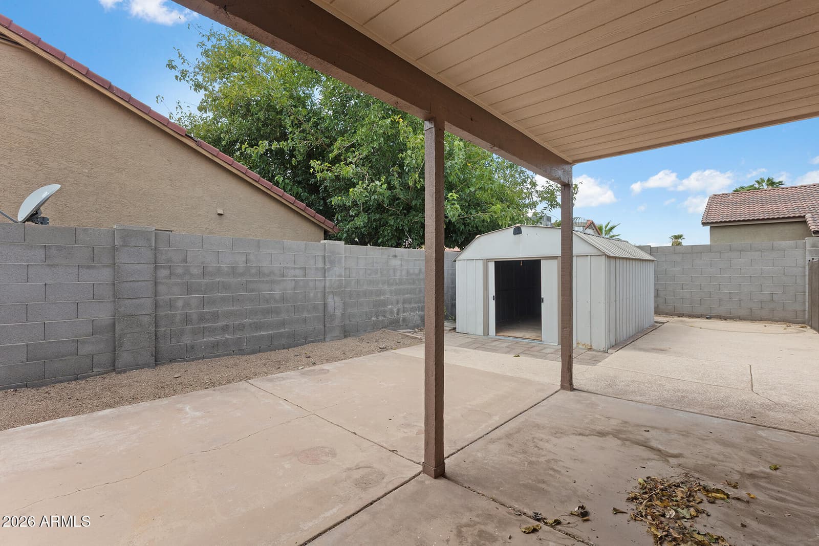 6328 W IRONWOOD Drive, Glendale, AZ 85302 — photo 40 of 47