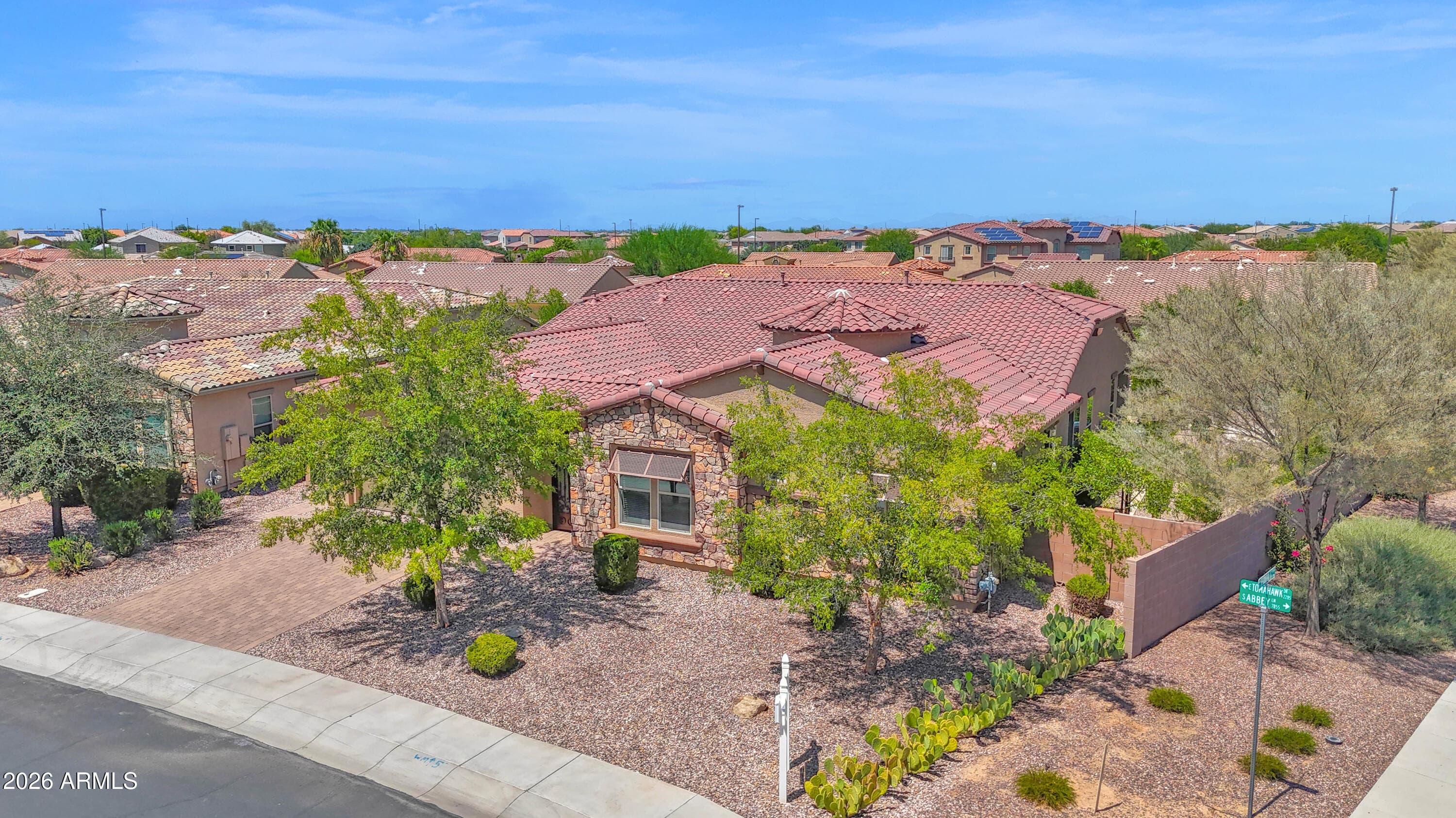 2282 E TOMAHAWK Drive, Gilbert, AZ 85298 — photo 35 of 63