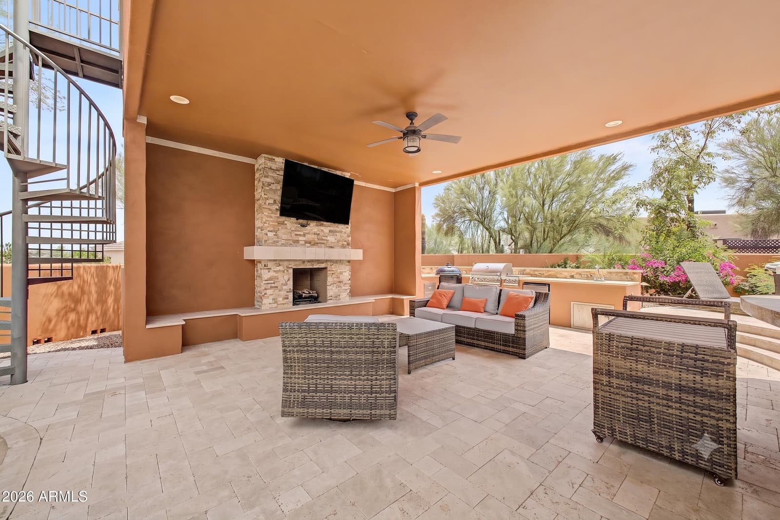 14530 E PEAK VIEW Road, Scottsdale, AZ 85262 — photo 47 of 70