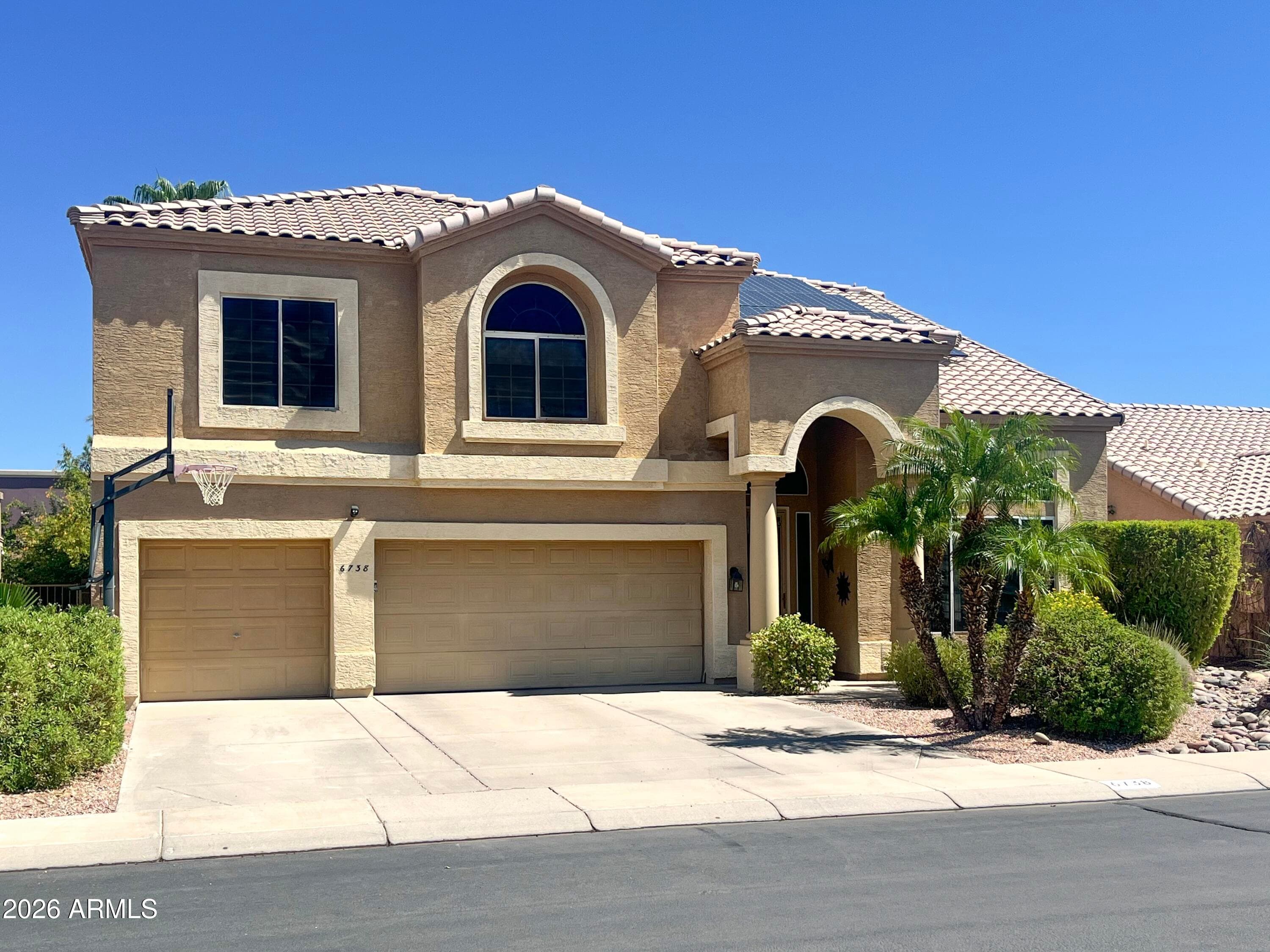 6738 W WAHALLA Lane, Glendale, AZ 85308 — photo 1 of 24
