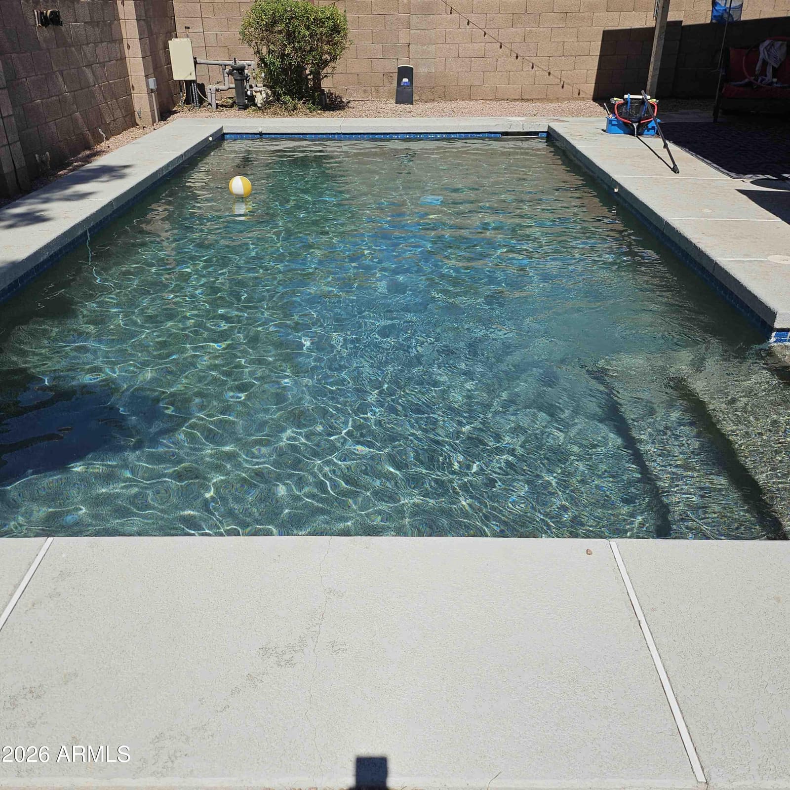 742 N HARMONY Avenue, Gilbert, AZ 85234 — photo 32 of 33