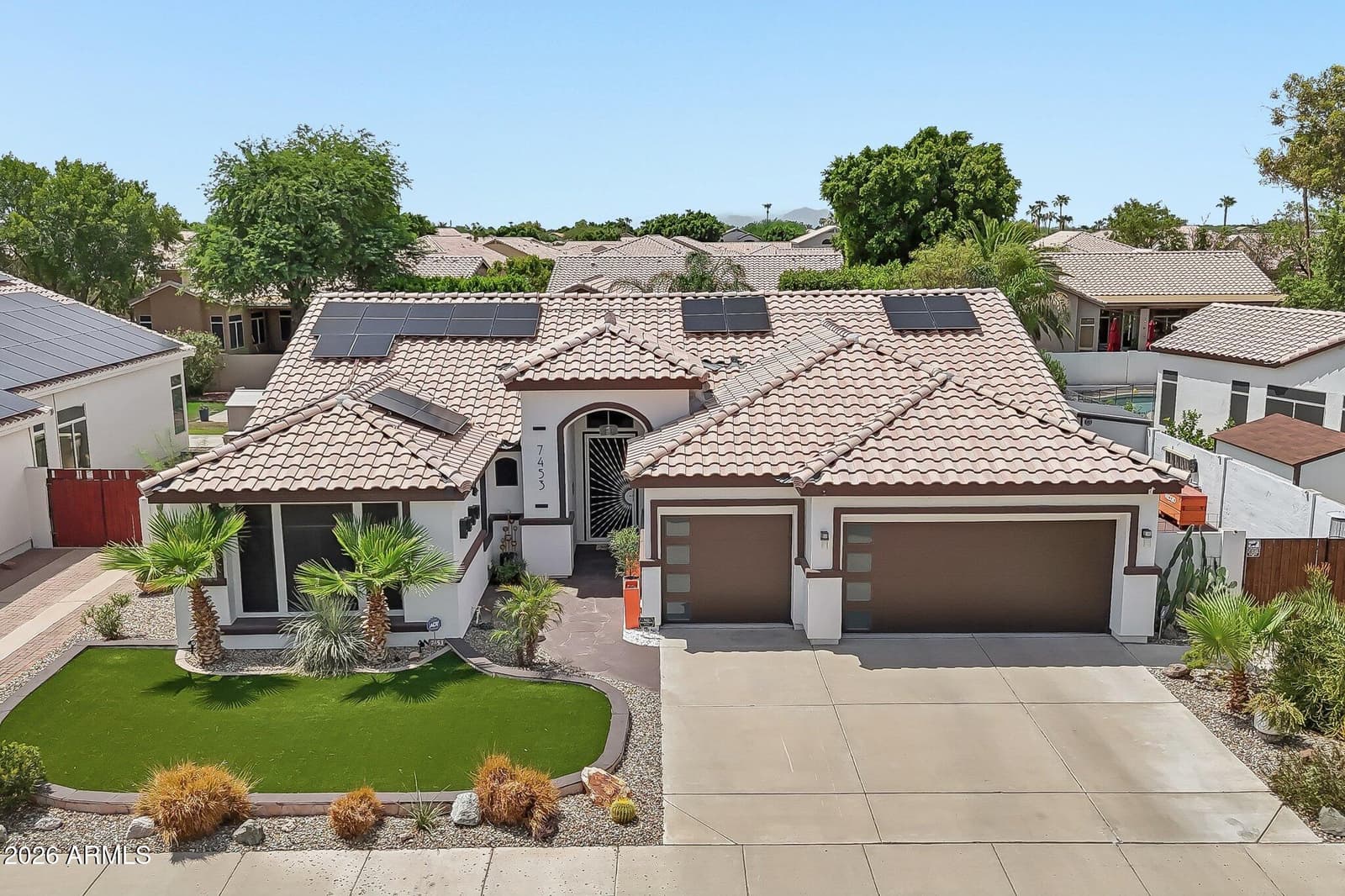 7453 W PARAISO Drive, Glendale, AZ 85310 — photo 40 of 49
