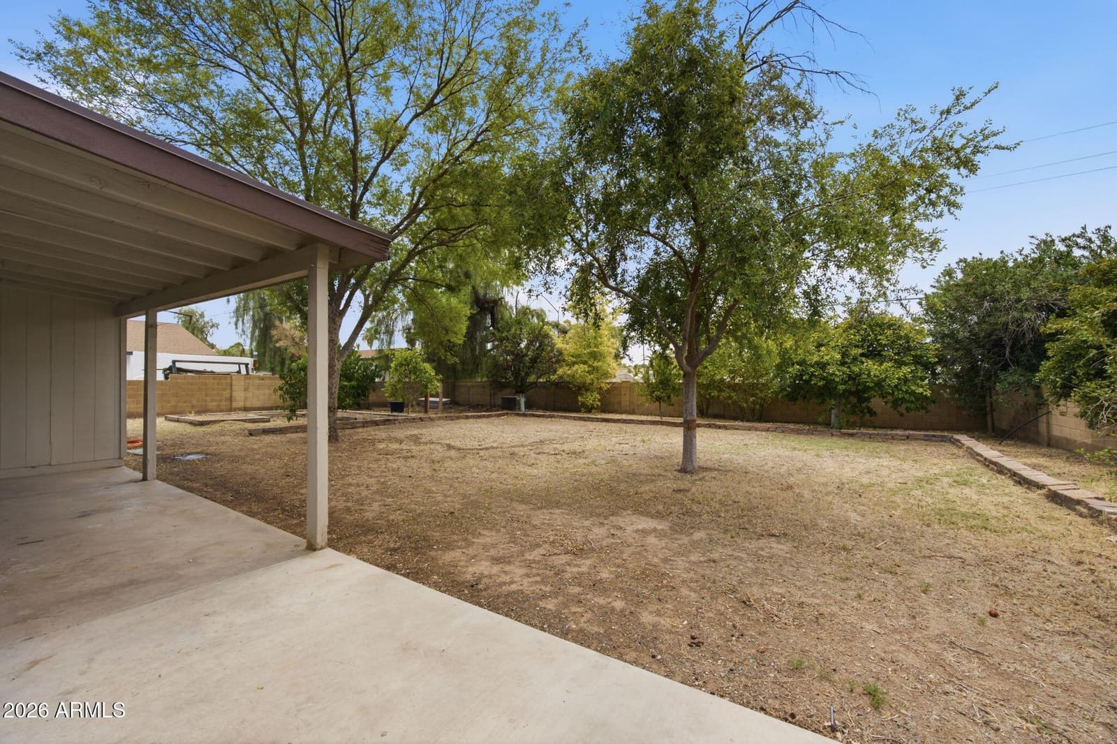 1632 N ALLEN, Mesa, AZ 85203 — photo 29 of 31