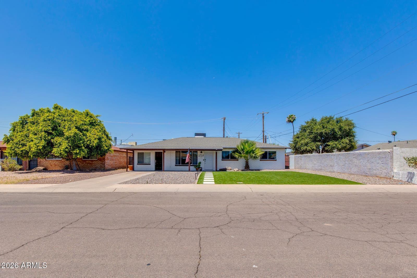 1714 N 73RD Street, Scottsdale, AZ 85257
