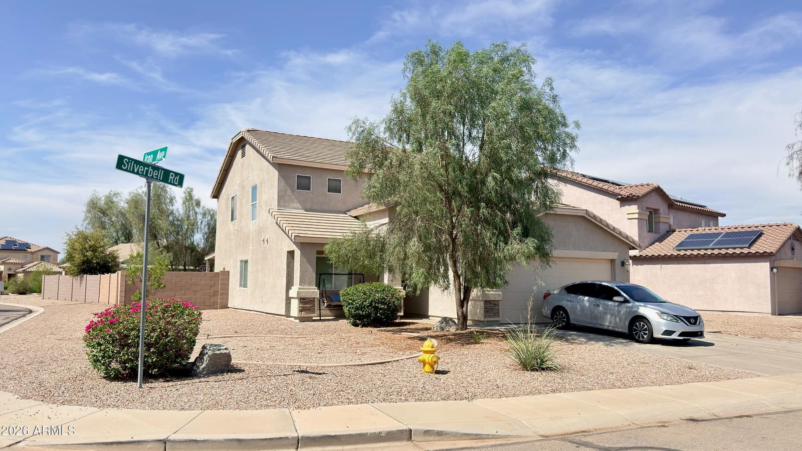 4050 E SILVERBELL Road, San Tan Valley, AZ 85143 — photo 2 of 41