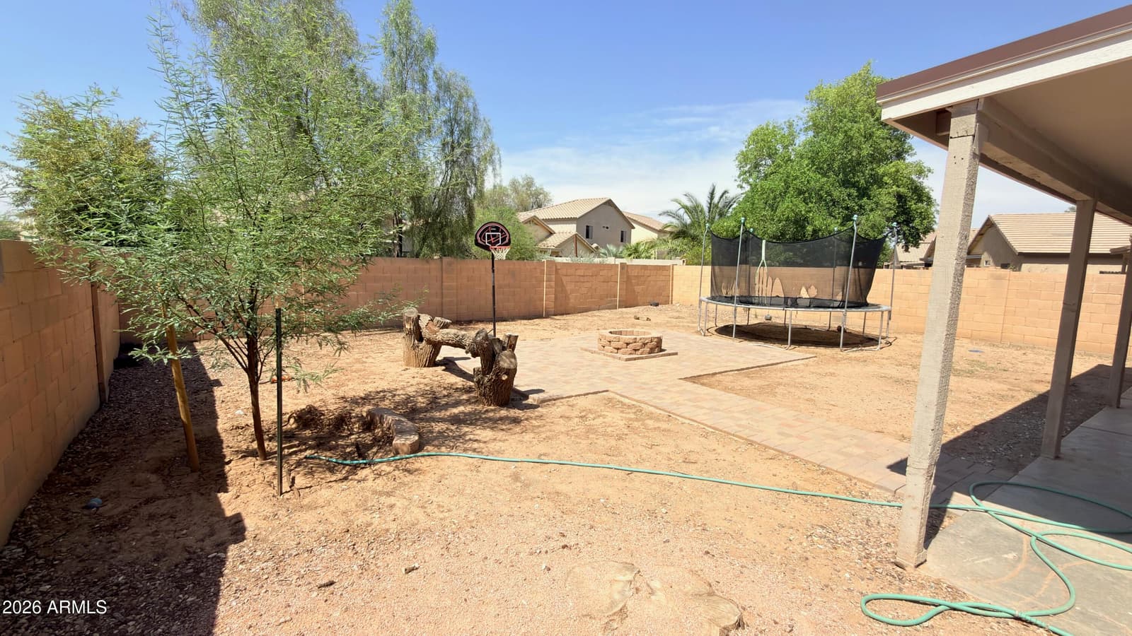 4050 E SILVERBELL Road, San Tan Valley, AZ 85143 — photo 38 of 41