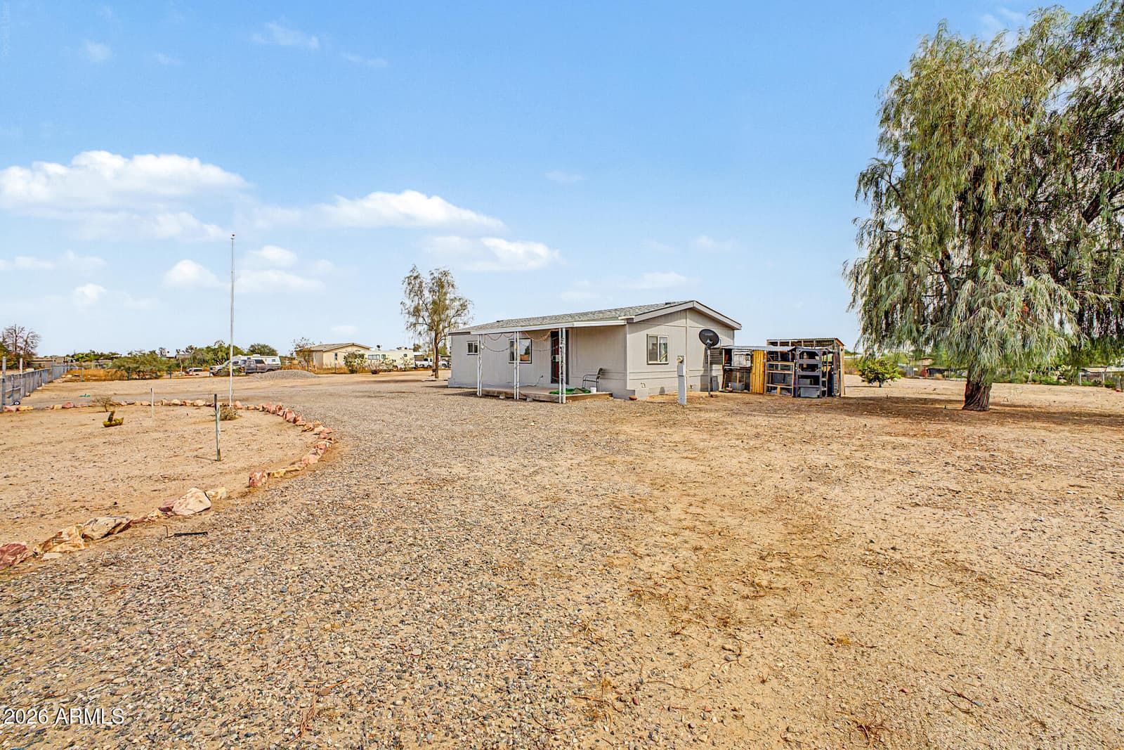 20827 W TIP TOP MINE Road, Wittmann, AZ 85361 — photo 1 of 29