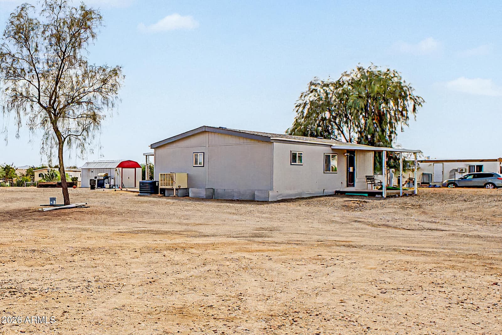 20827 W TIP TOP MINE Road, Wittmann, AZ 85361 — photo 4 of 29