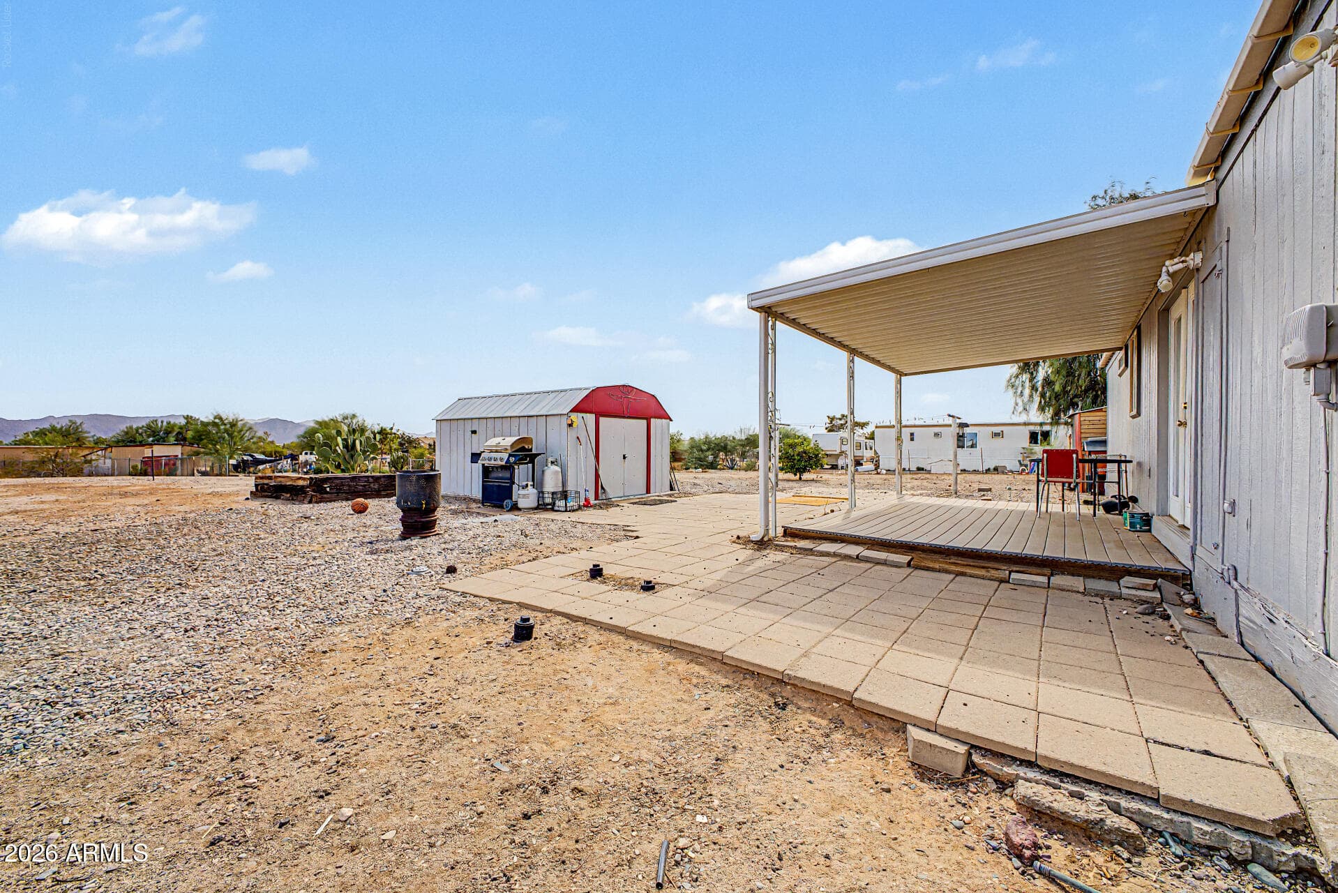 20827 W TIP TOP MINE Road, Wittmann, AZ 85361 — photo 24 of 29