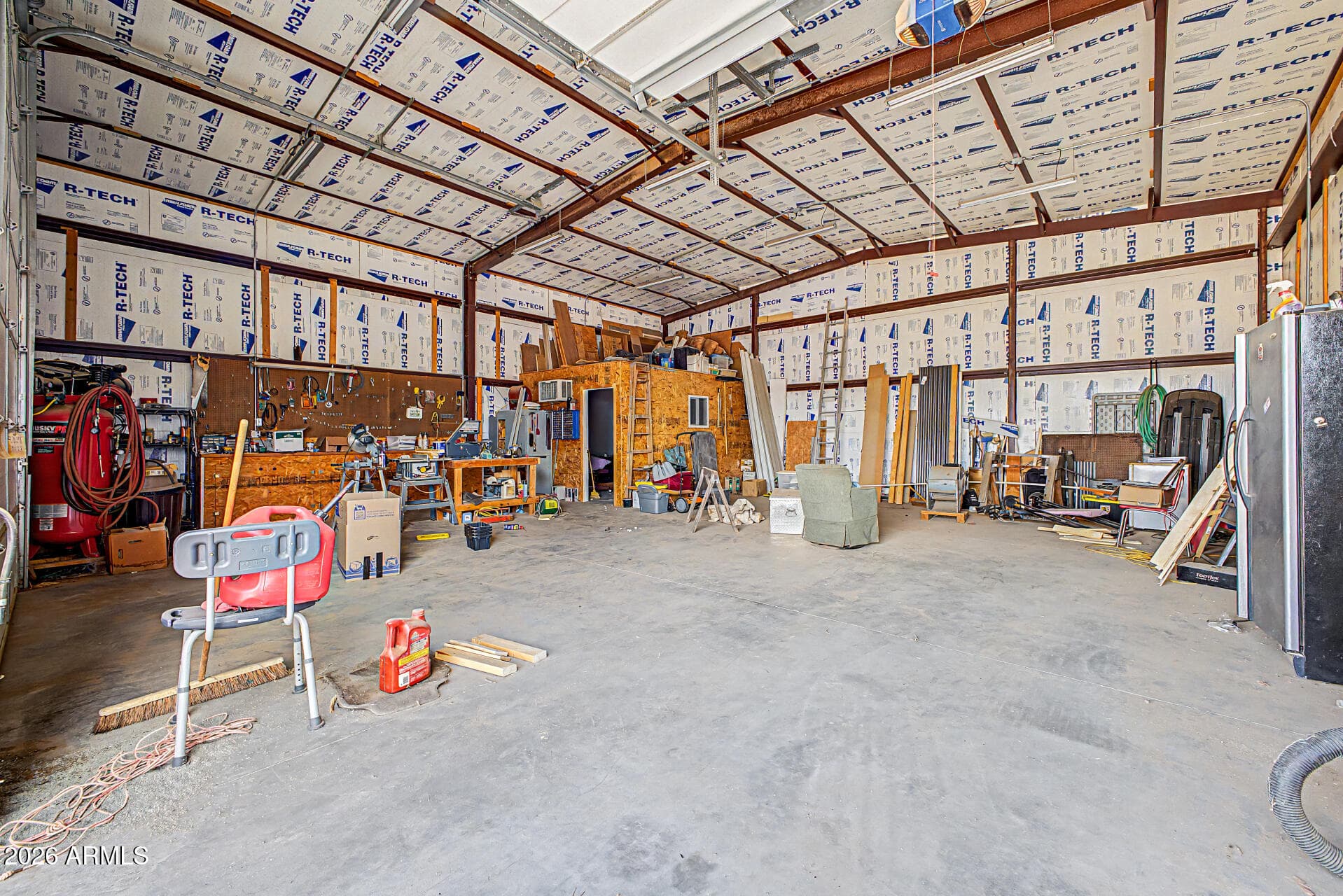 20827 W TIP TOP MINE Road, Wittmann, AZ 85361 — photo 27 of 29