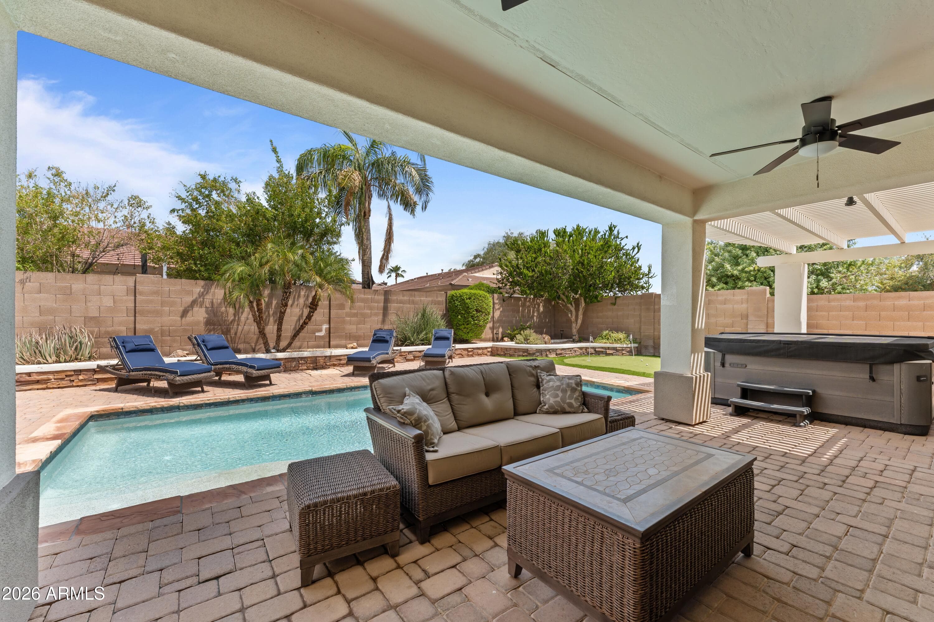 10124 E Pantera Avenue, Mesa, AZ 85212 — photo 38 of 51