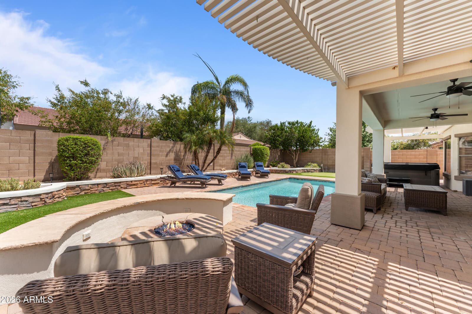 10124 E Pantera Avenue, Mesa, AZ 85212 — photo 40 of 51