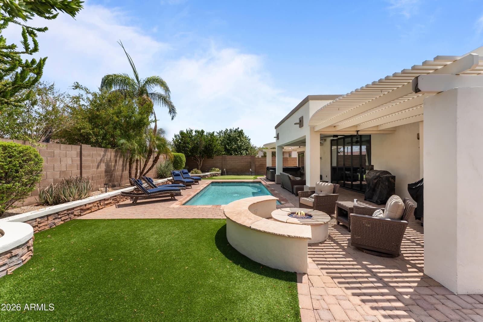 10124 E Pantera Avenue, Mesa, AZ 85212 — photo 41 of 51