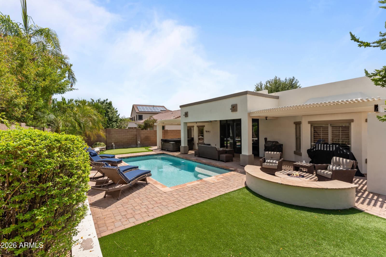 10124 E Pantera Avenue, Mesa, AZ 85212 — photo 42 of 51