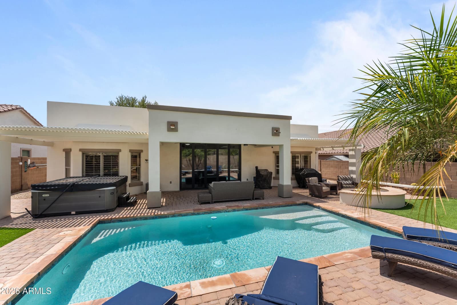 10124 E Pantera Avenue, Mesa, AZ 85212 — photo 43 of 51