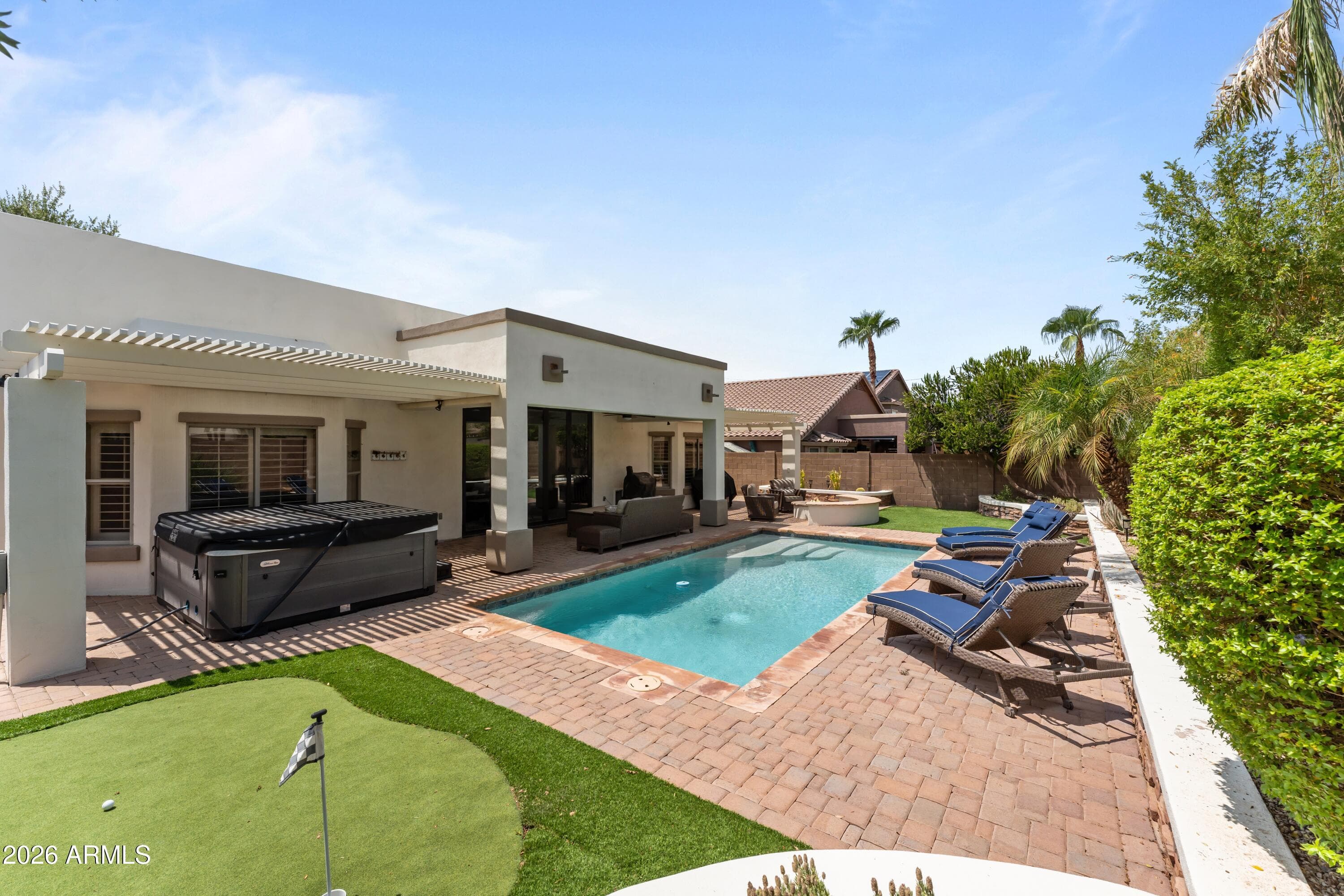 10124 E Pantera Avenue, Mesa, AZ 85212 — photo 44 of 51