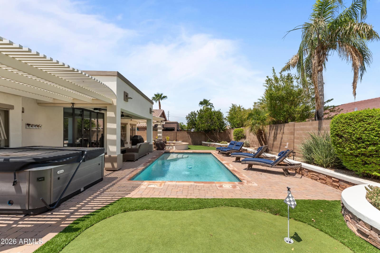 10124 E Pantera Avenue, Mesa, AZ 85212 — photo 45 of 51