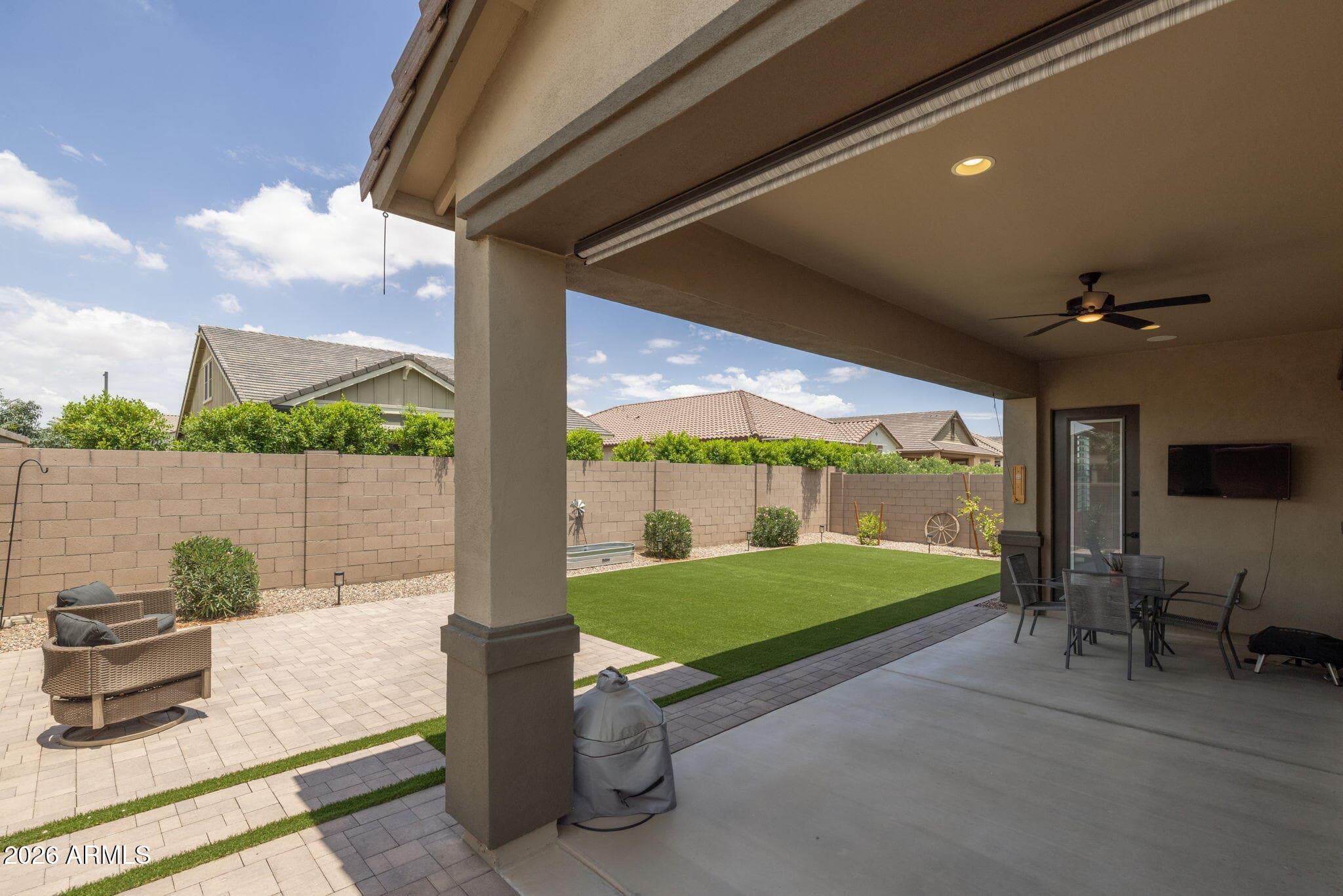 23062 E RAVEN Drive, Queen Creek, AZ 85142 — photo 37 of 73