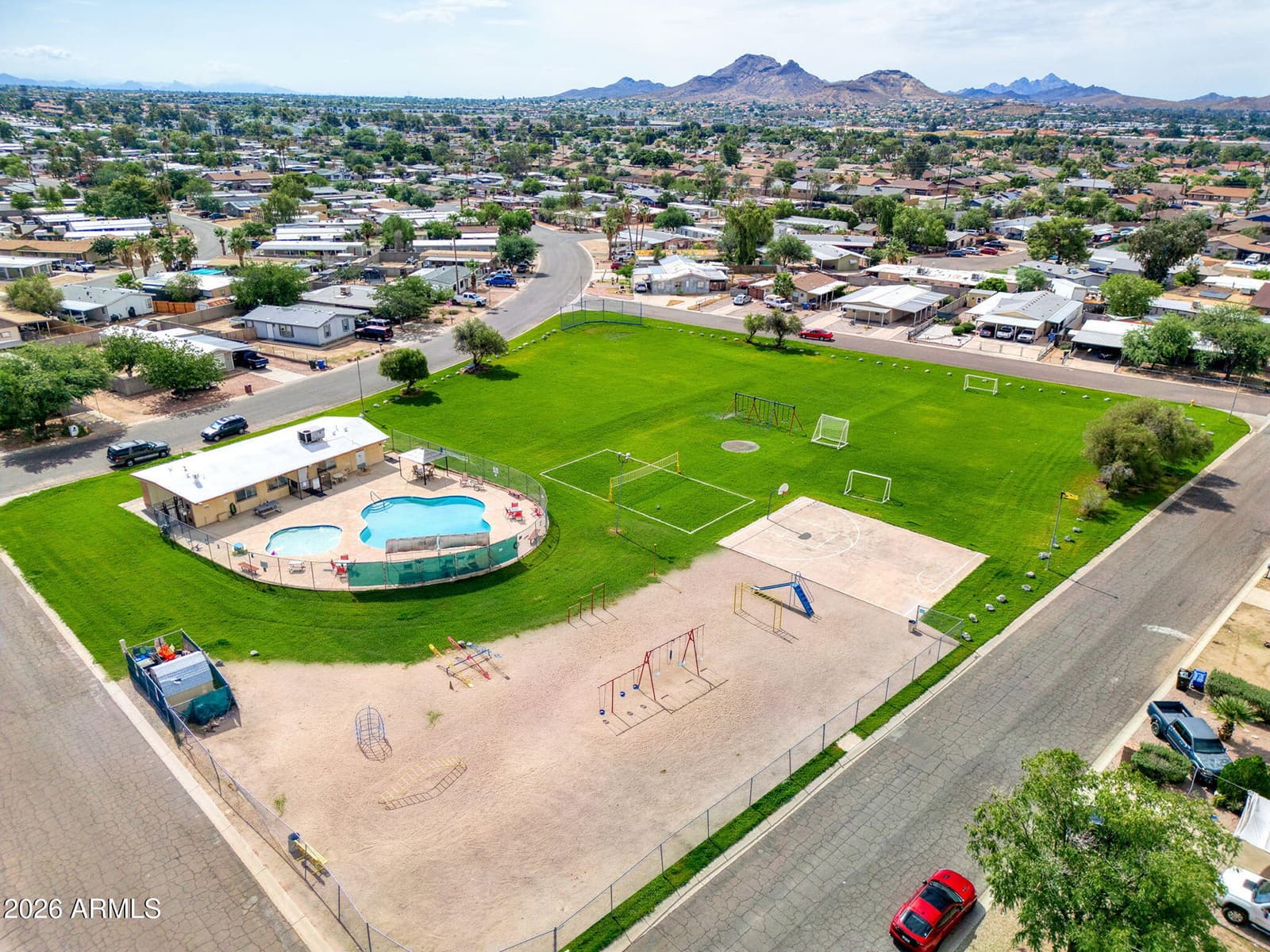 233 E MICHELLE Drive, Phoenix, AZ 85022 — photo 42 of 46