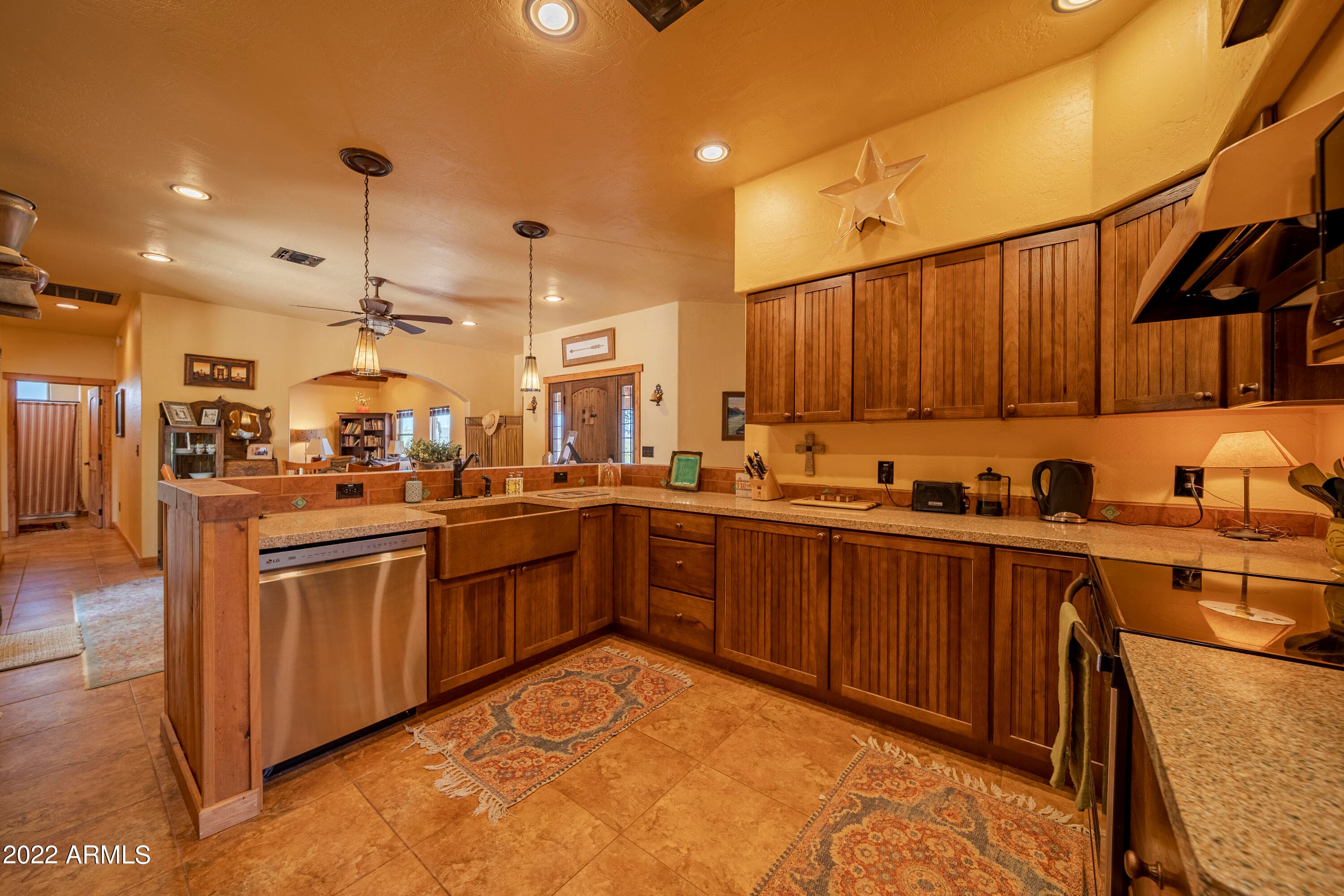 56655 N Cope Road, Wickenburg, AZ 85390 — photo 8 of 29