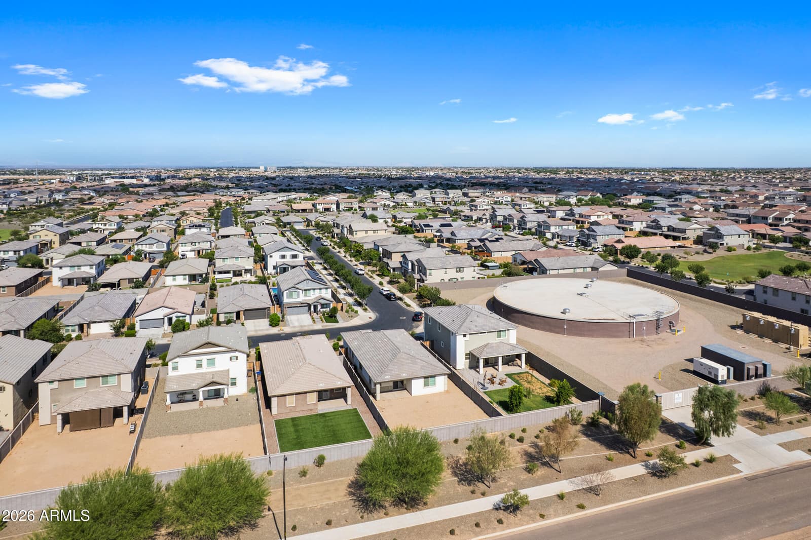 25602 S 224TH Place, Queen Creek, AZ 85142 — photo 47 of 53