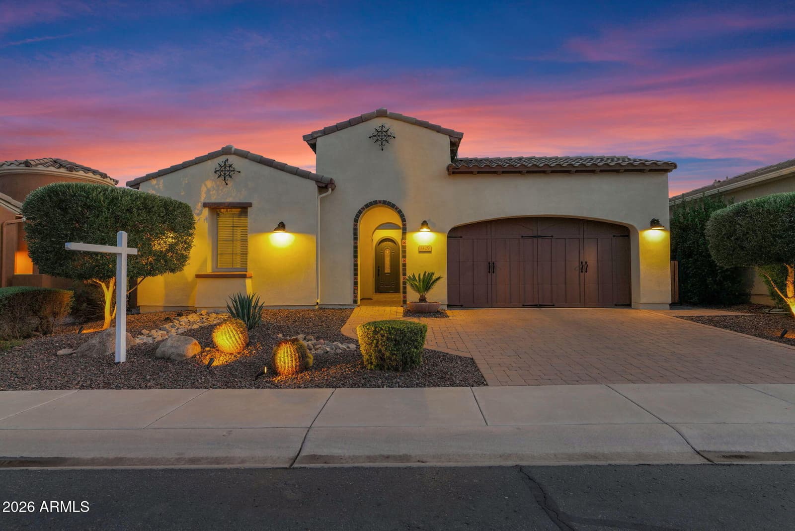 1429 E SWEET CITRUS Drive, Queen Creek, AZ 85140 — photo 1 of 60