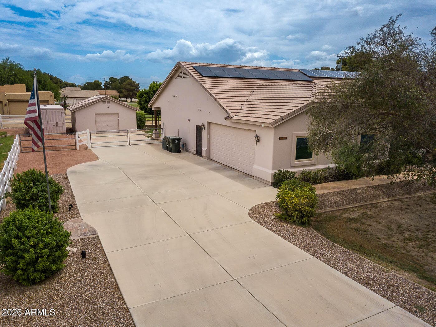 3511 S 201ST Drive, Buckeye, AZ 85326 — photo 43 of 48
