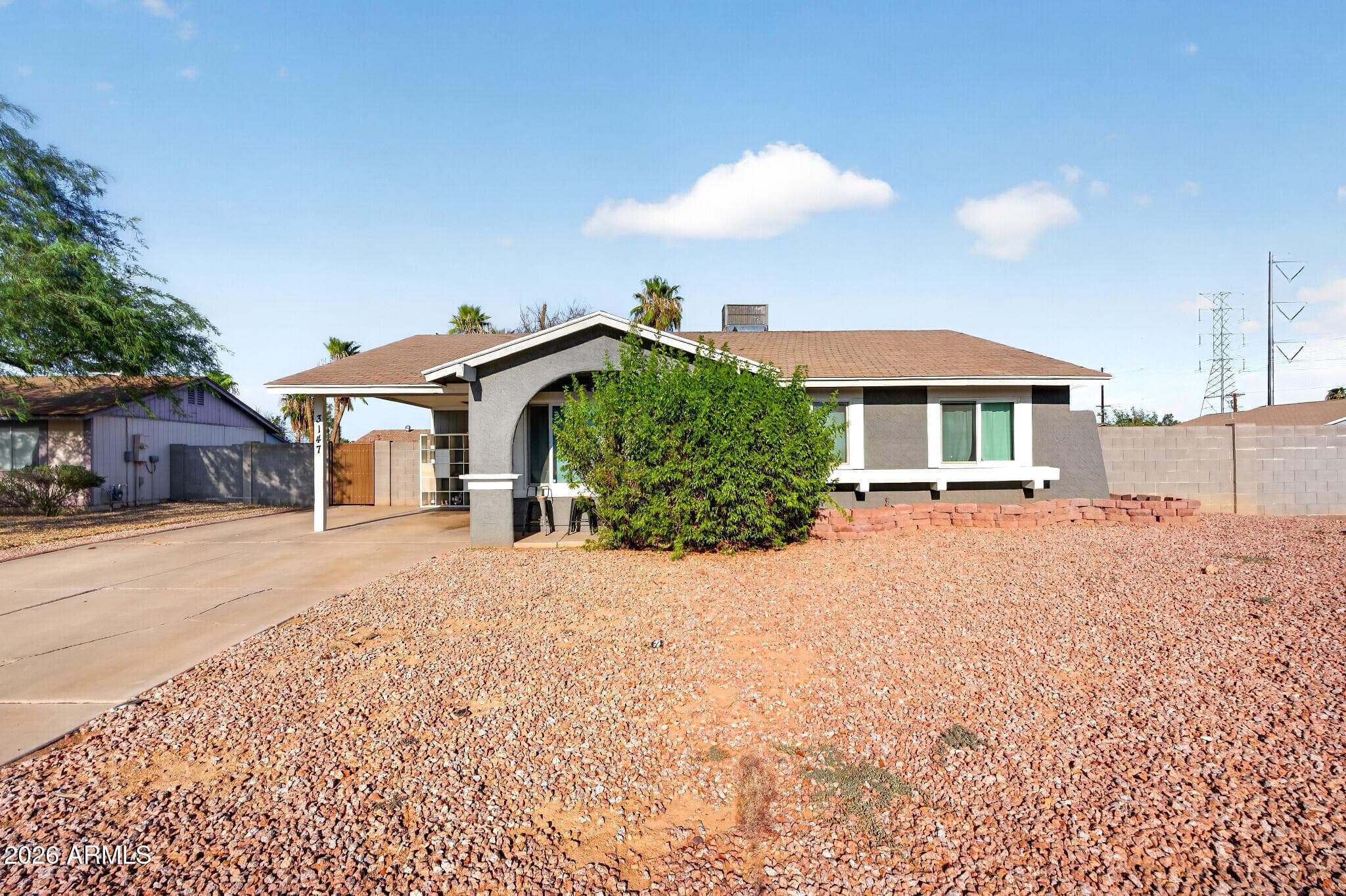 3147 S ALTA VISTA Circle, Mesa, AZ 85202 — photo 1 of 21