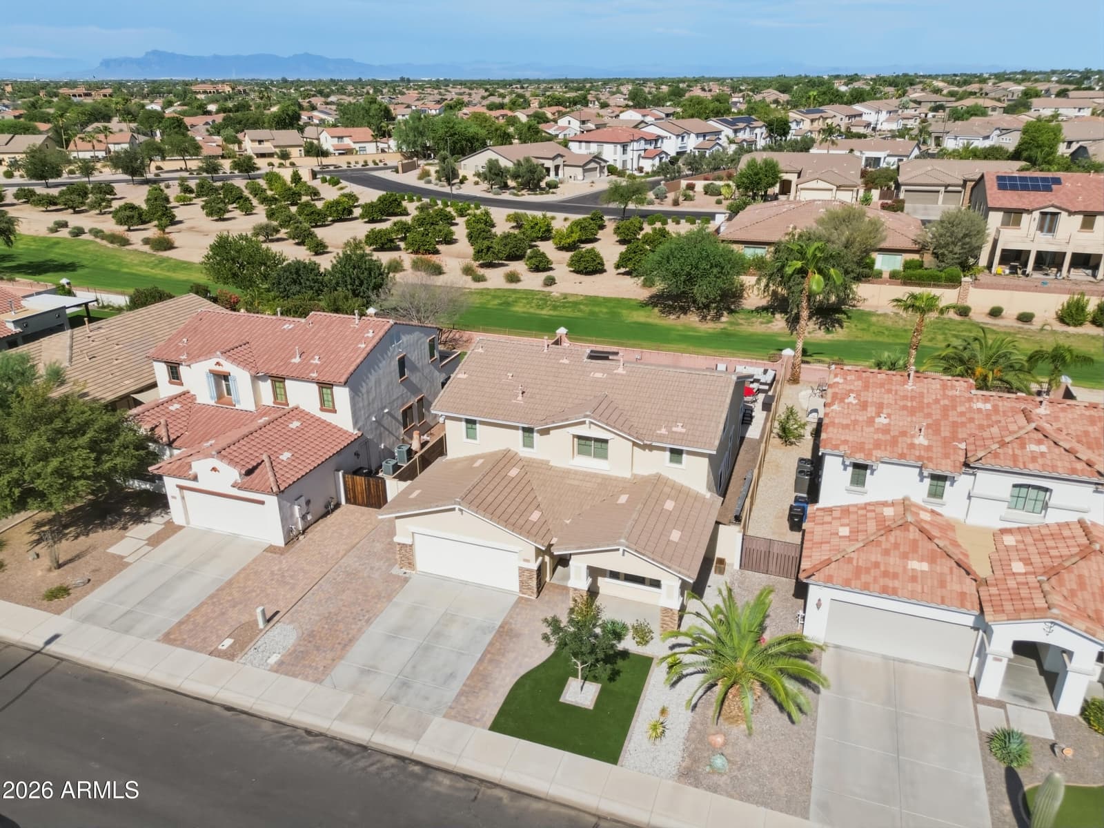 7087 S FAWN Avenue, Gilbert, AZ 85298 — photo 41 of 48