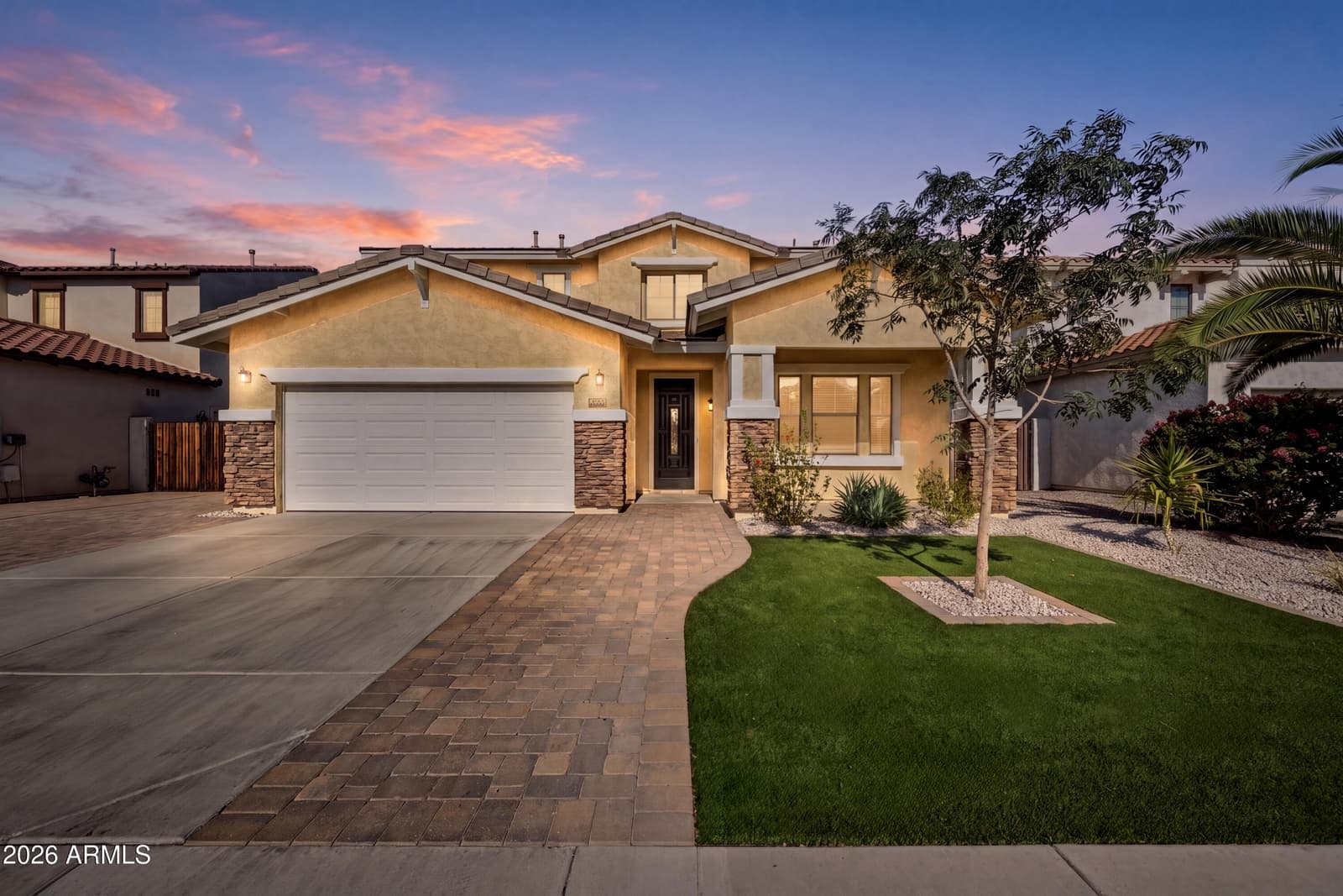 7087 S FAWN Avenue, Gilbert, AZ 85298 — photo 1 of 48
