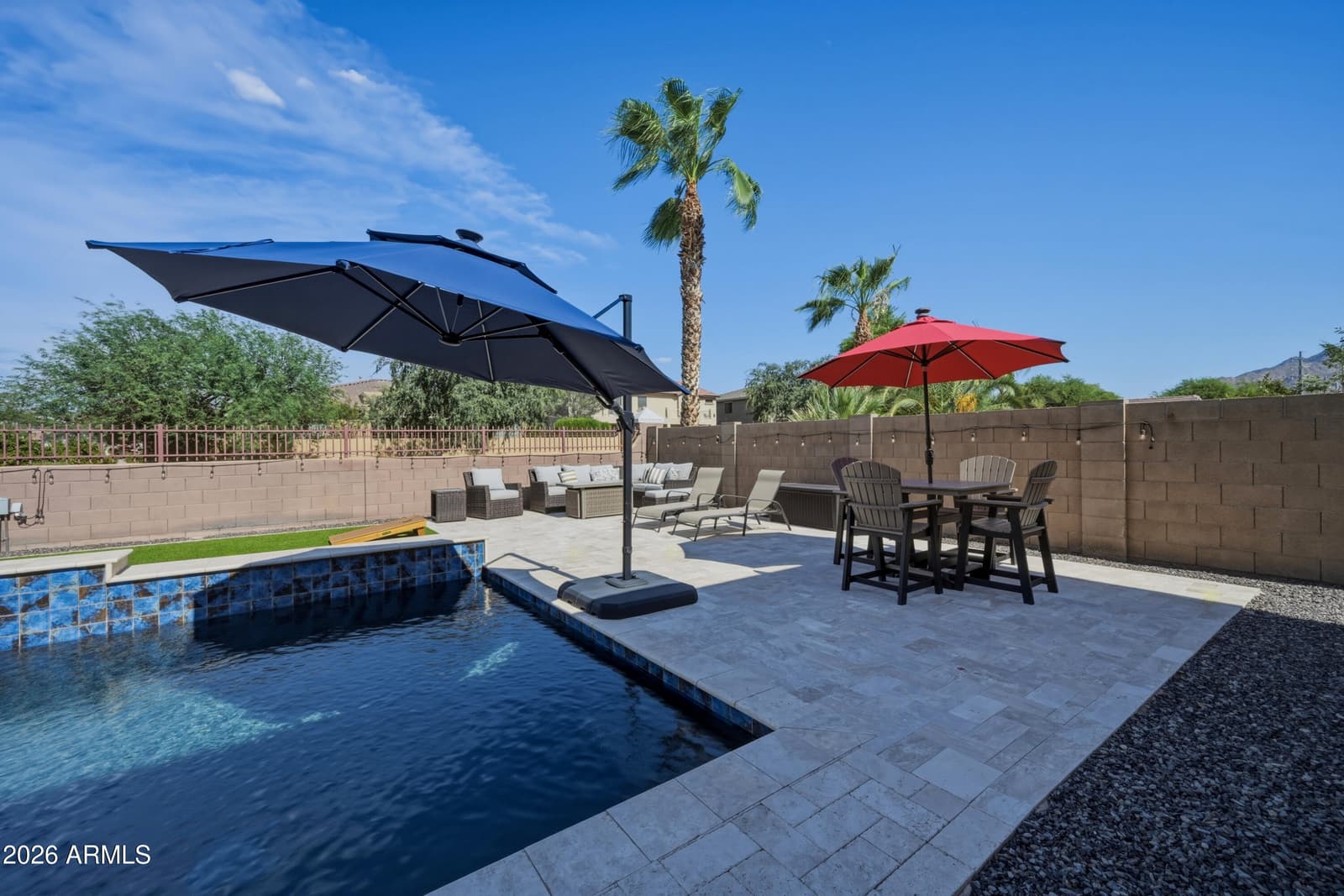 7087 S FAWN Avenue, Gilbert, AZ 85298 — photo 36 of 48