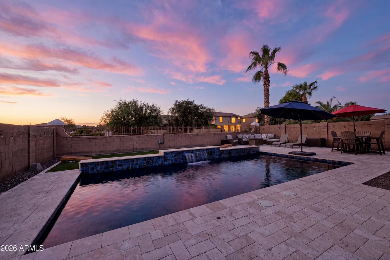 7087 S FAWN Avenue, Gilbert, AZ 85298 — photo 39 of 48