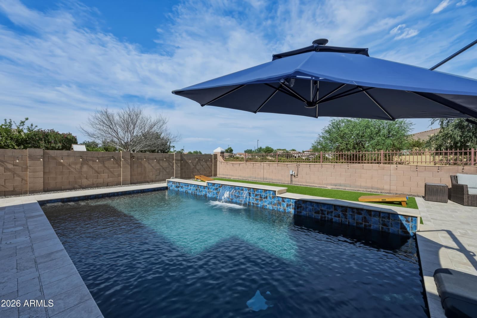 7087 S FAWN Avenue, Gilbert, AZ 85298 — photo 40 of 48